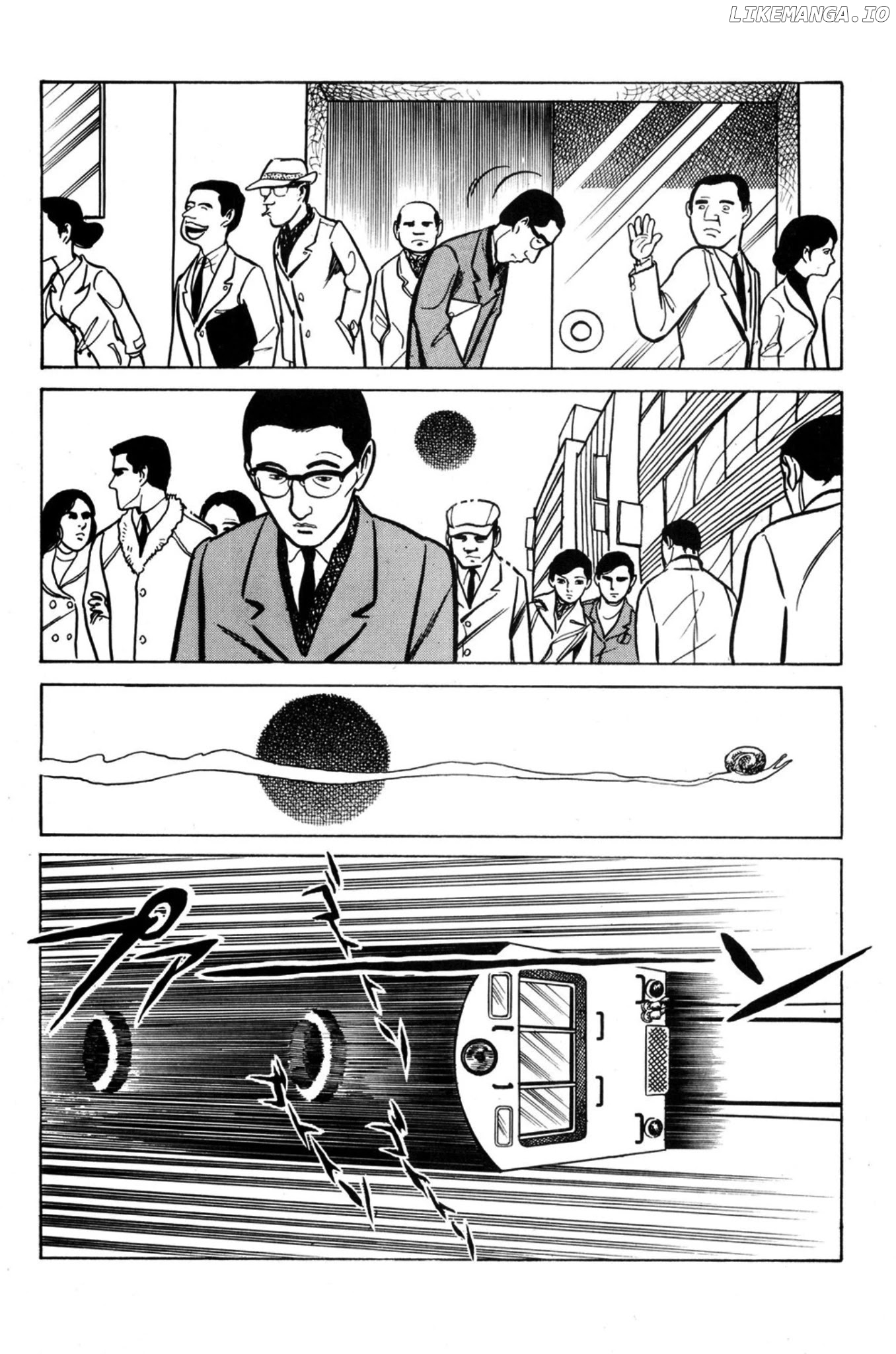 Dousei JidaiDousei Jidai chapter 2 - page 16