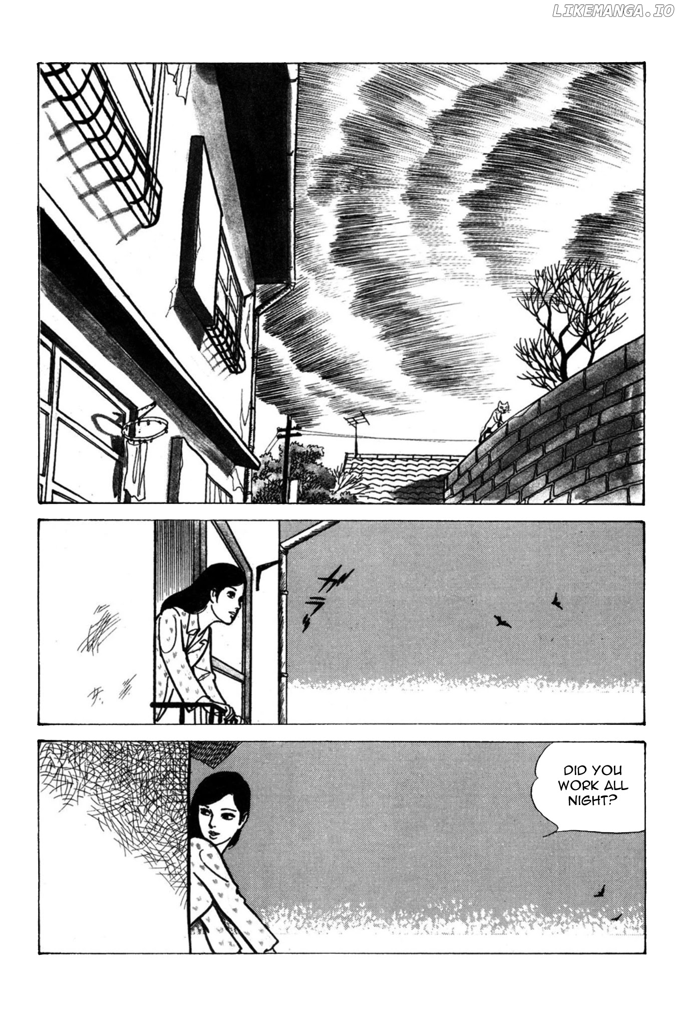 Dousei JidaiDousei Jidai chapter 2 - page 2