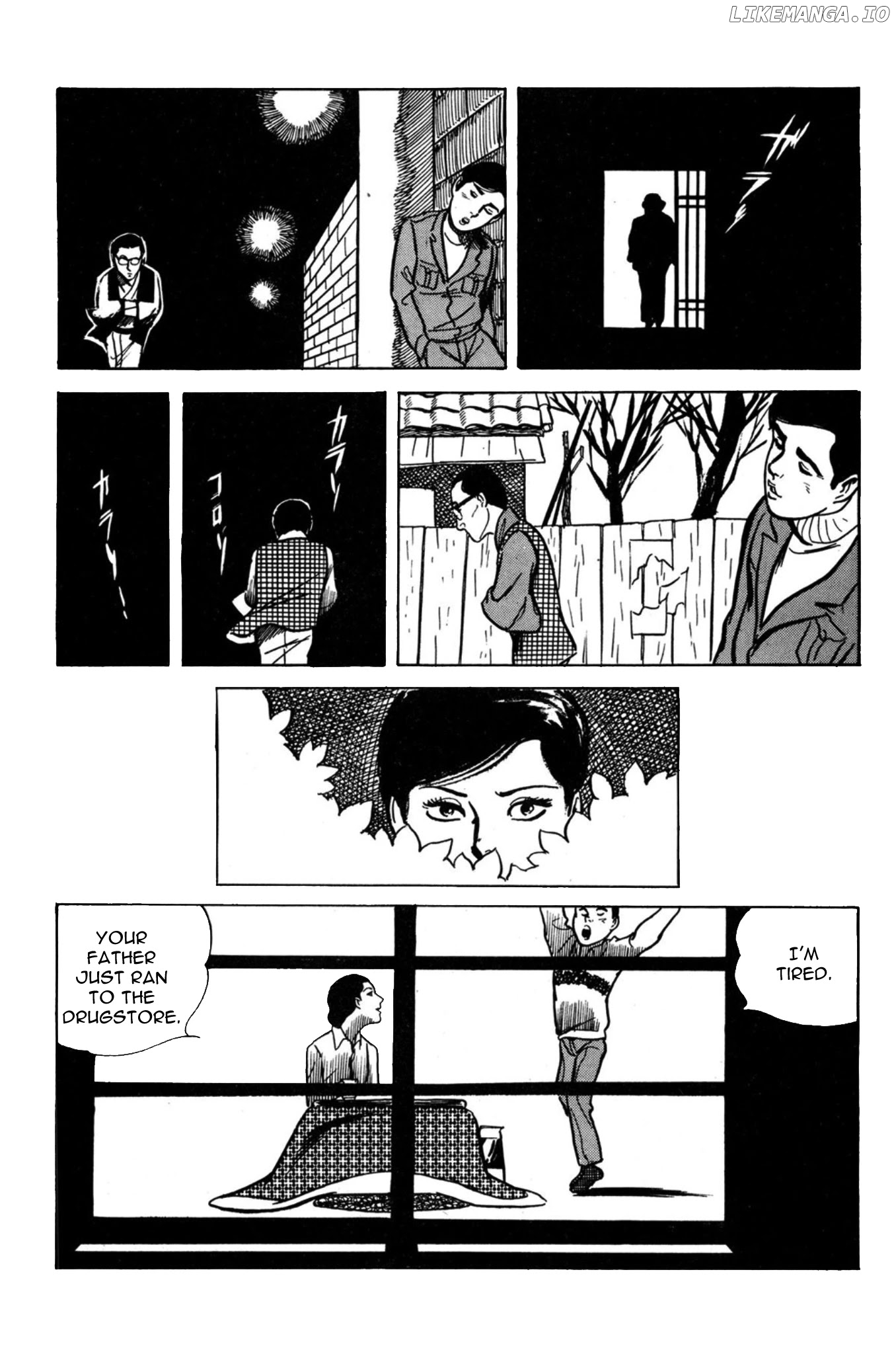 Dousei JidaiDousei Jidai chapter 2 - page 21