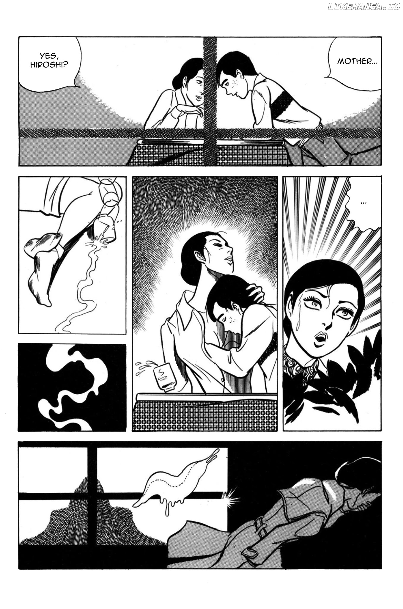 Dousei JidaiDousei Jidai chapter 2 - page 22