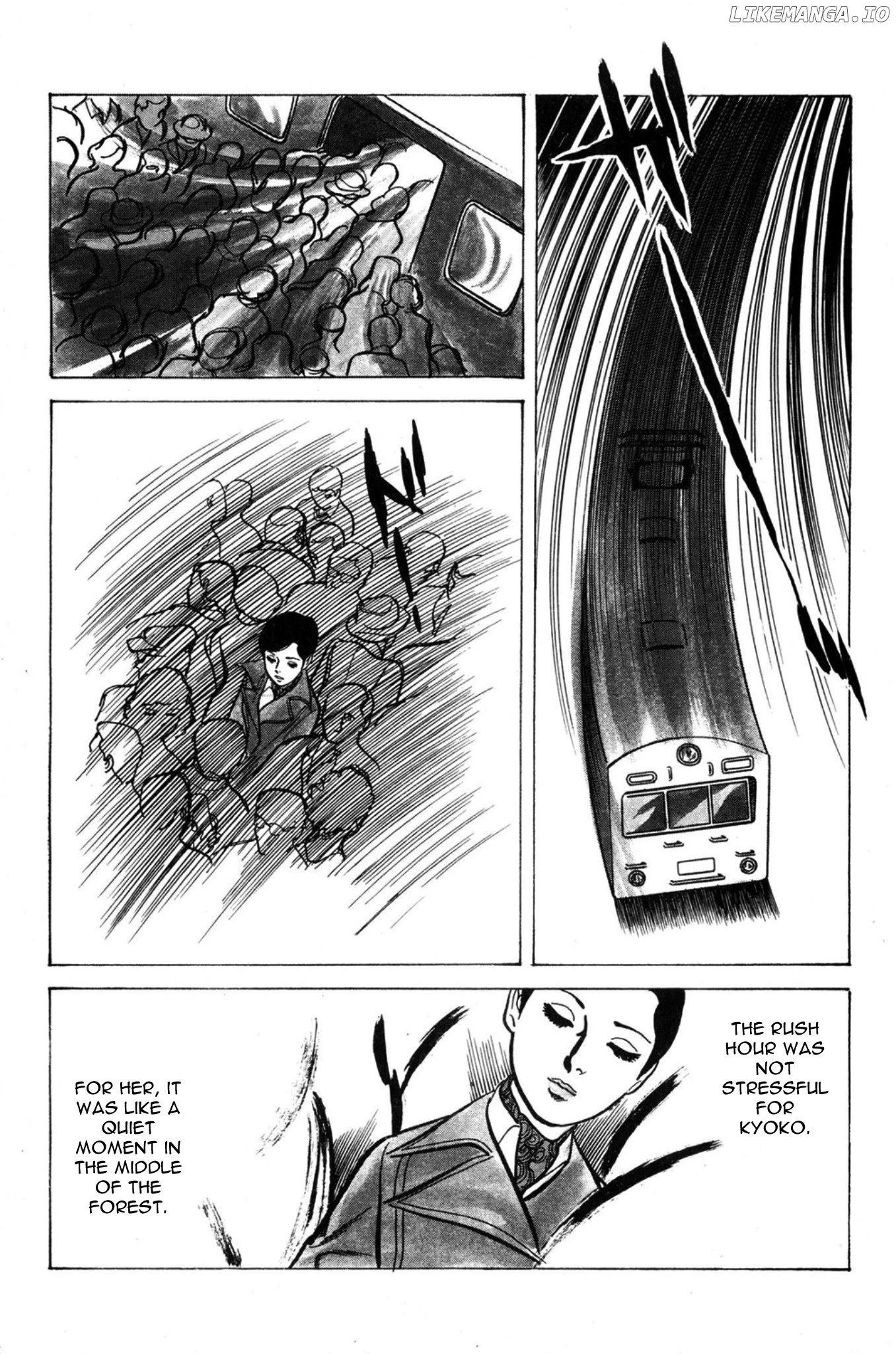 Dousei JidaiDousei Jidai chapter 2 - page 6
