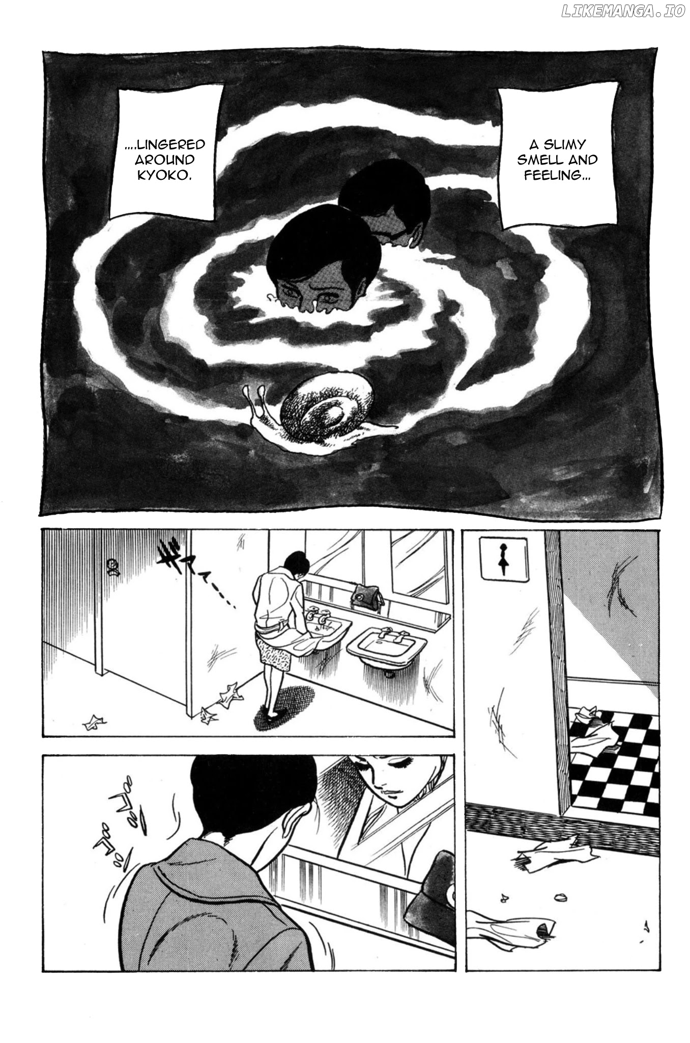 Dousei JidaiDousei Jidai chapter 2 - page 8