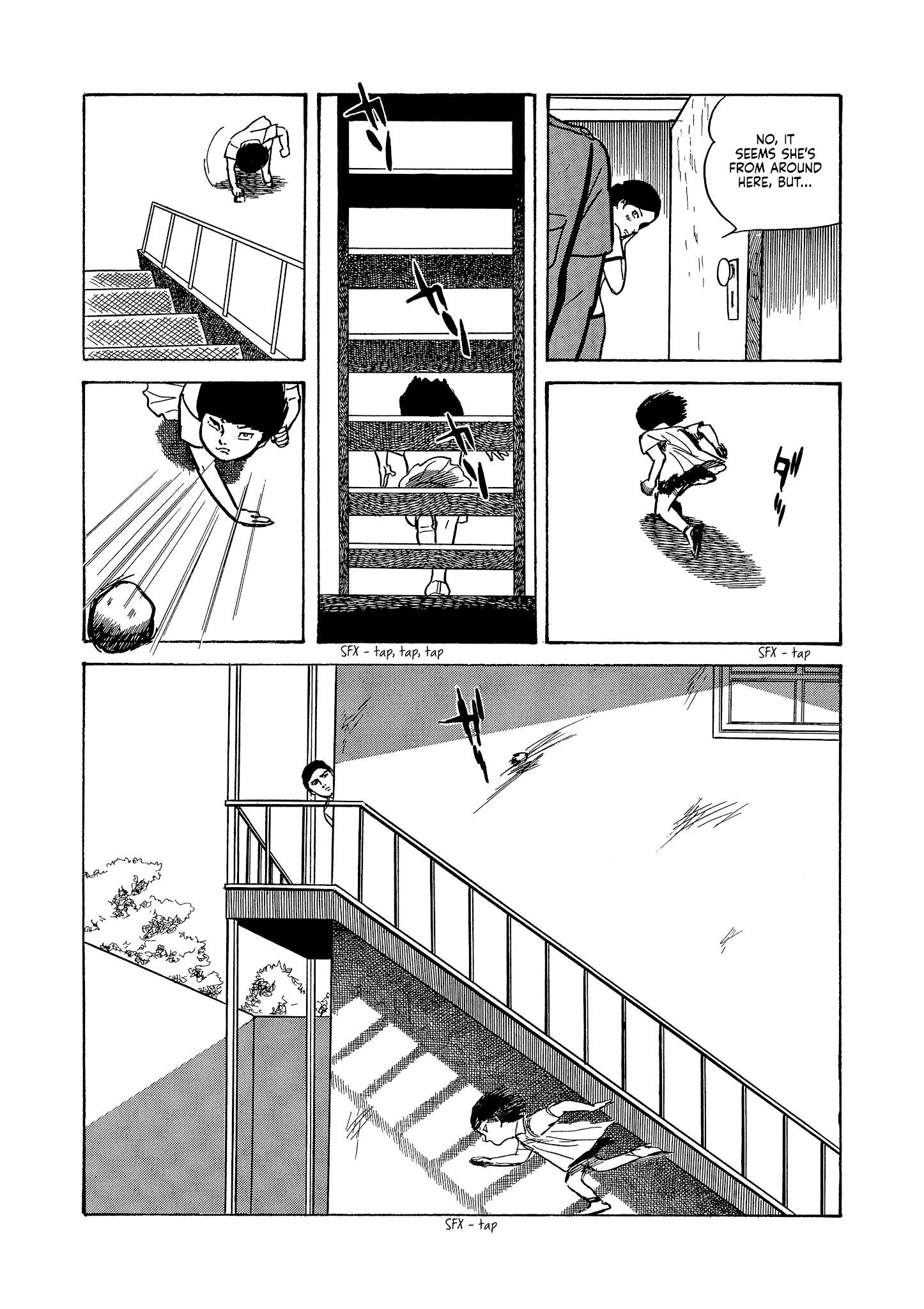 Dousei JidaiDousei Jidai chapter 18 - page 10