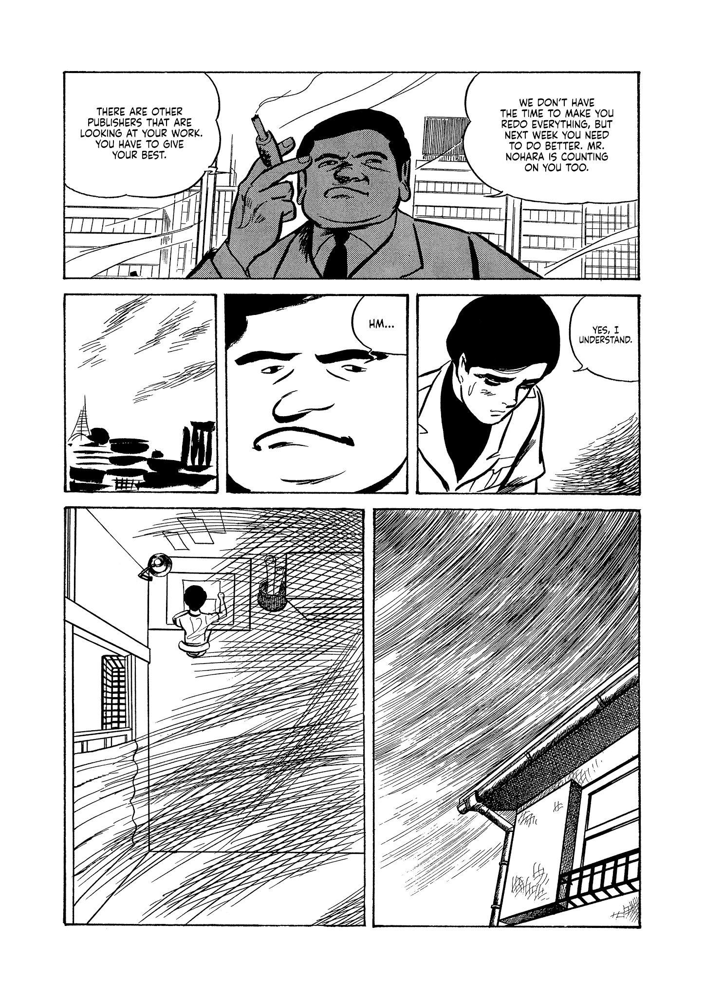 Dousei JidaiDousei Jidai chapter 18 - page 16