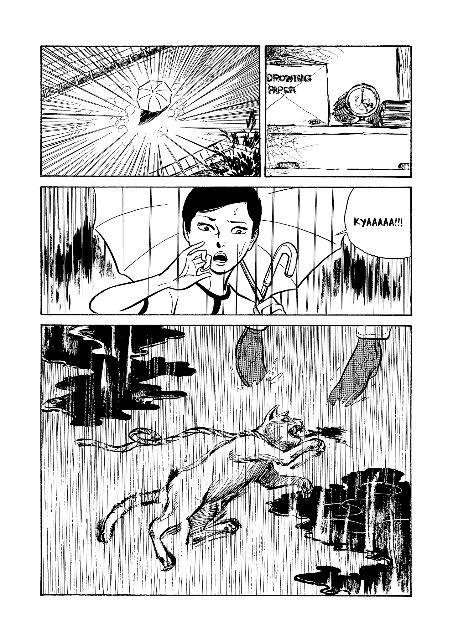 Dousei JidaiDousei Jidai chapter 18 - page 19