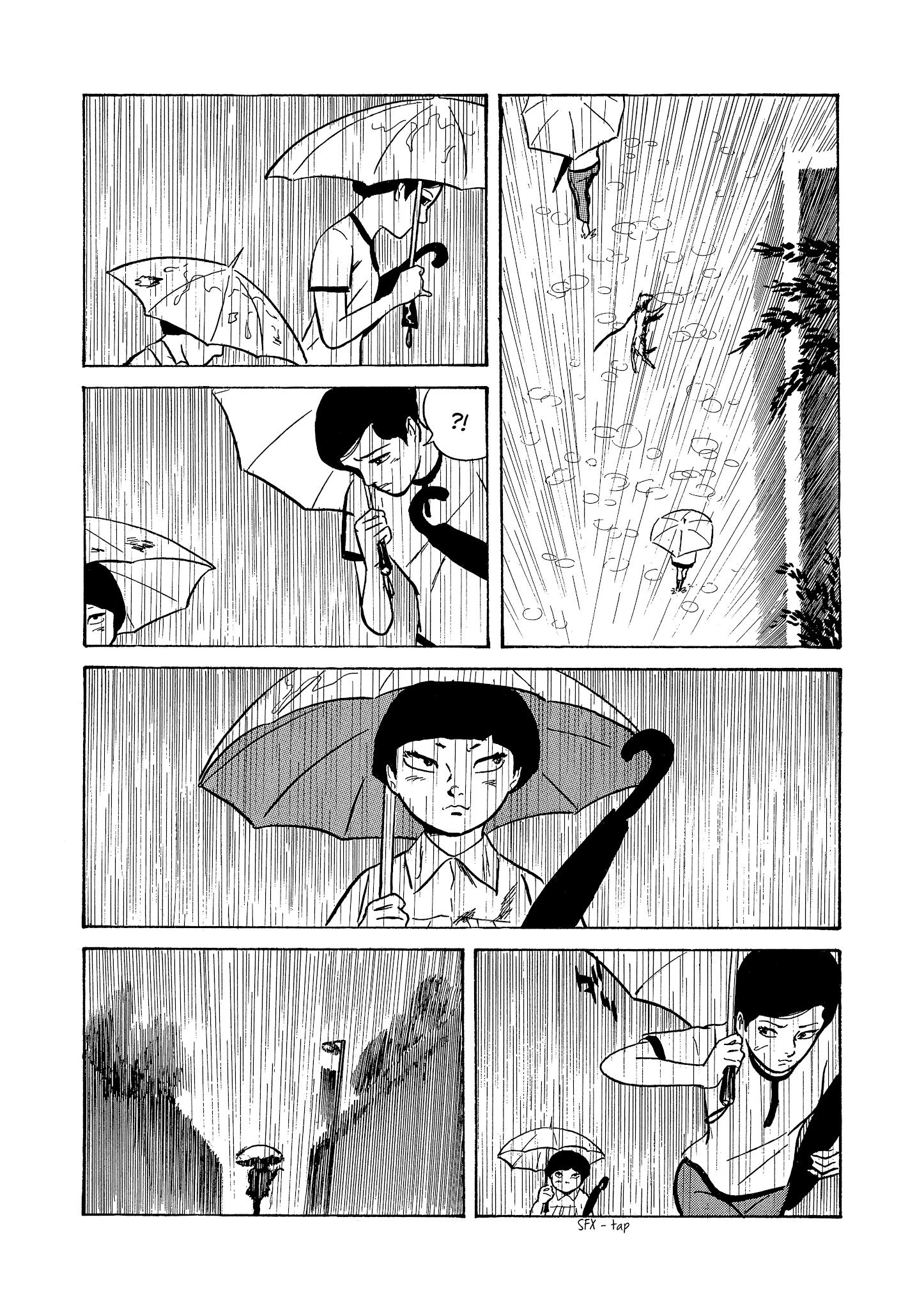 Dousei JidaiDousei Jidai chapter 18 - page 20