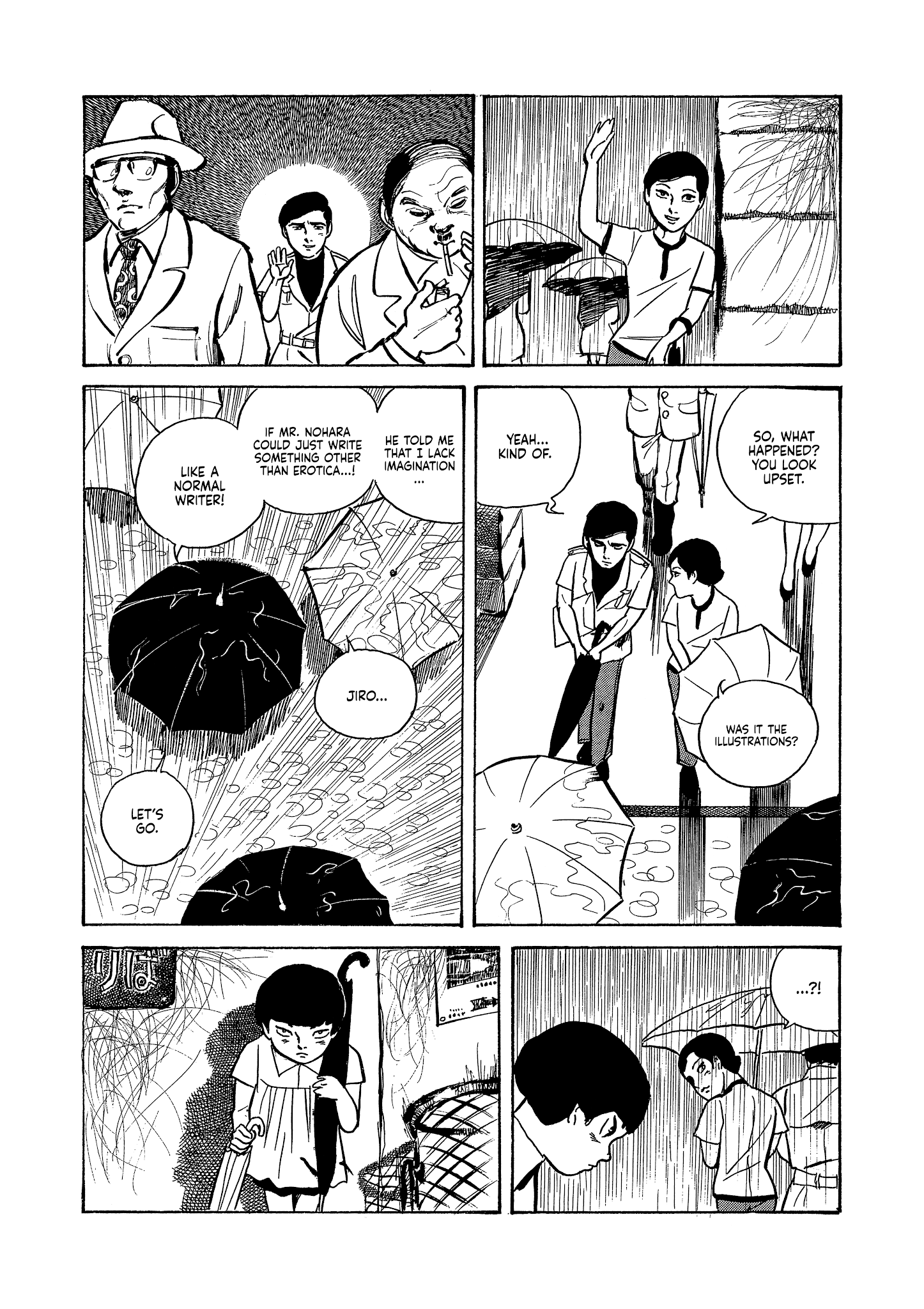 Dousei JidaiDousei Jidai chapter 18 - page 22