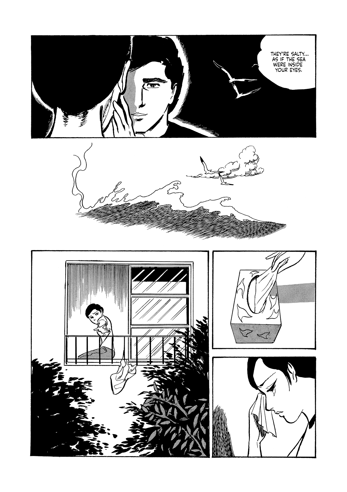 Dousei JidaiDousei Jidai chapter 18 - page 5