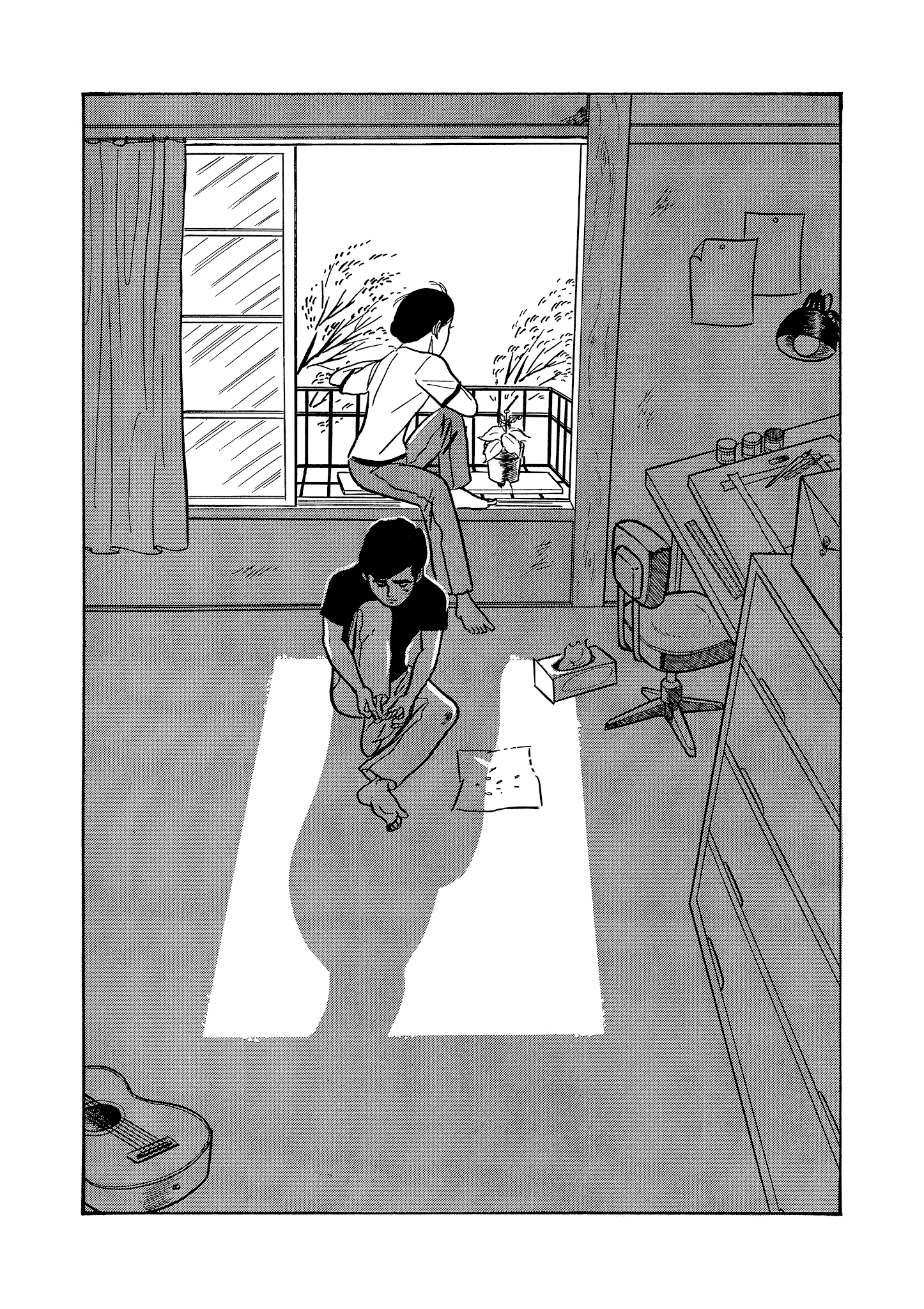 Dousei JidaiDousei Jidai chapter 18 - page 6
