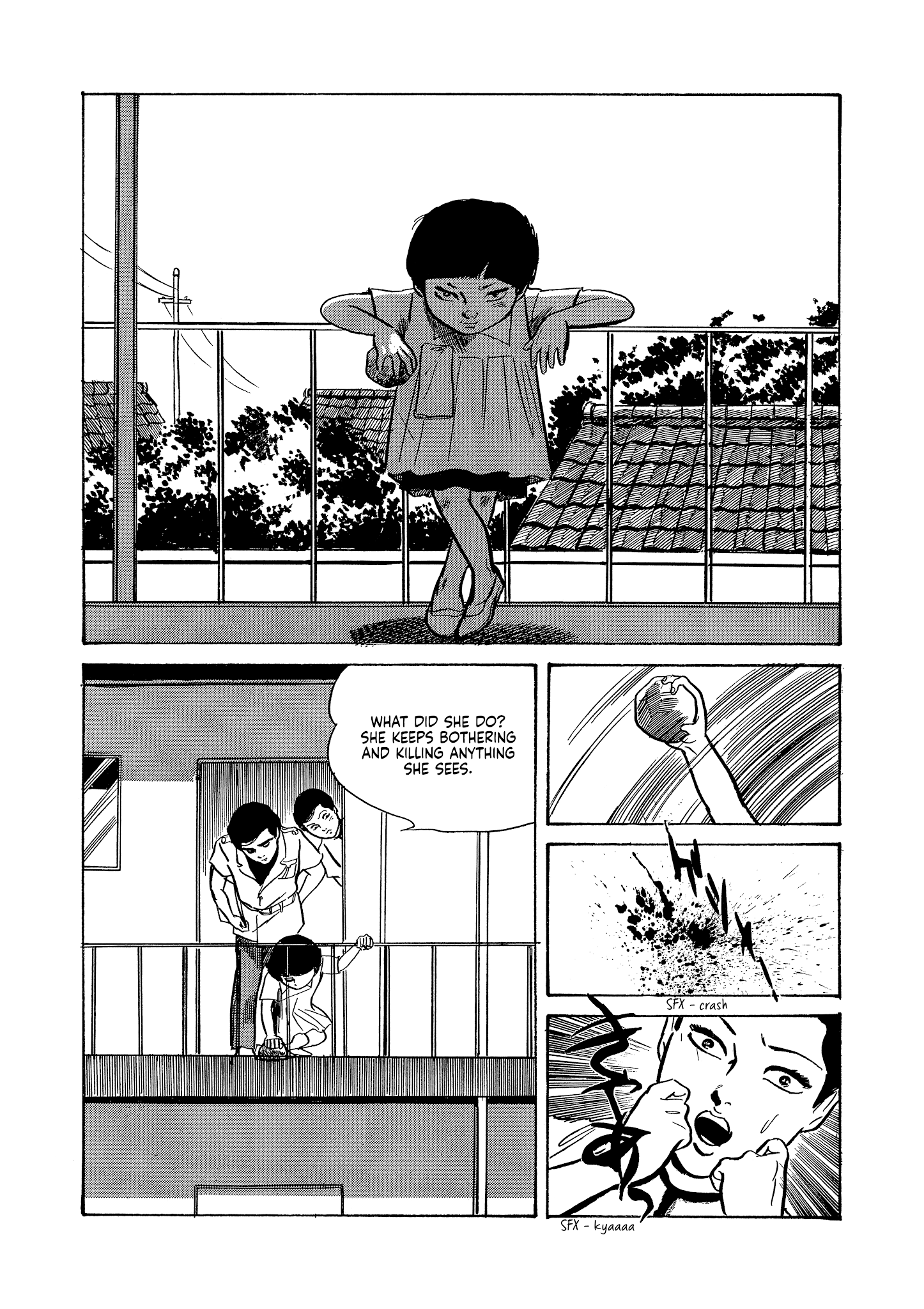 Dousei JidaiDousei Jidai chapter 18 - page 8