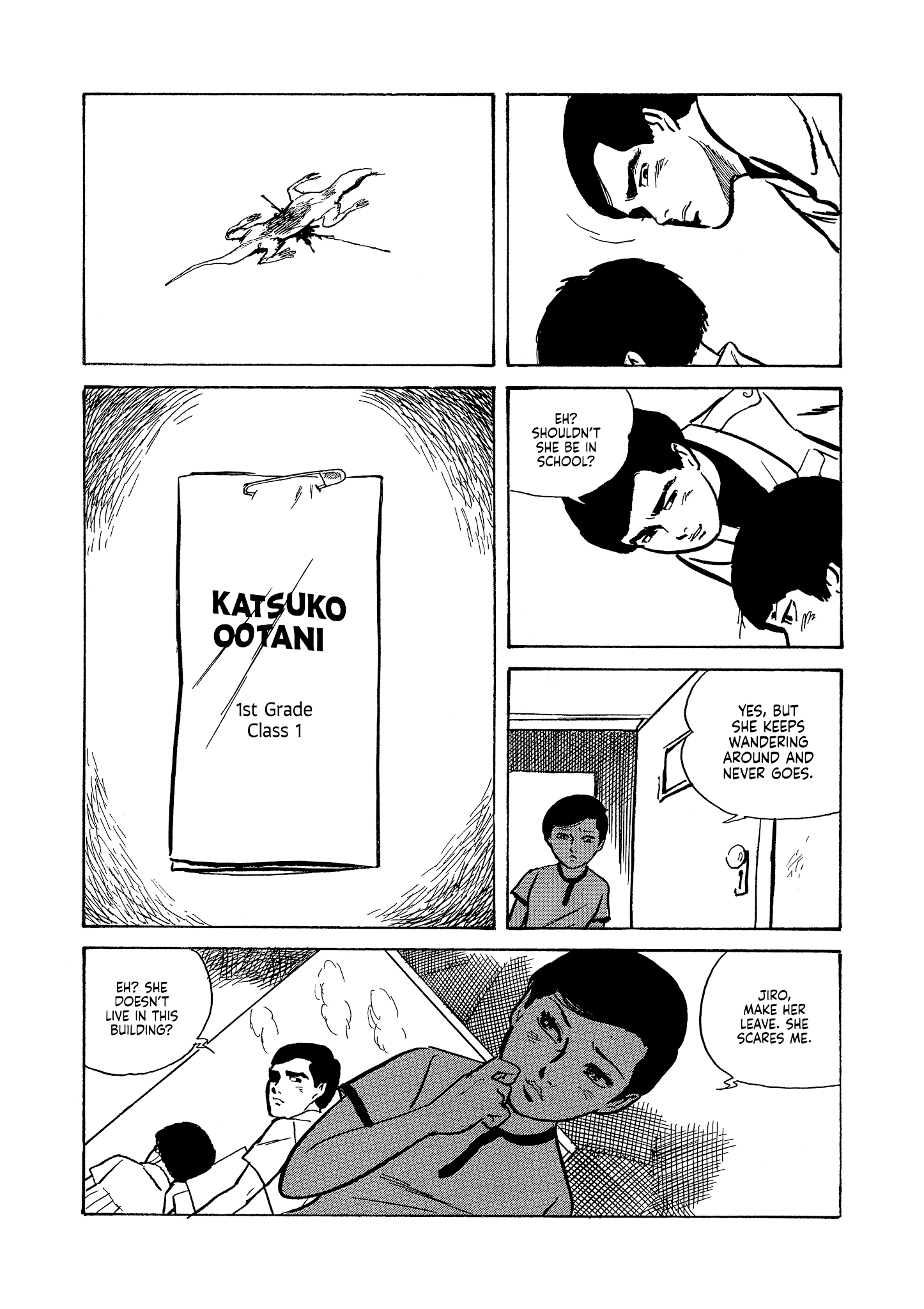 Dousei JidaiDousei Jidai chapter 18 - page 9