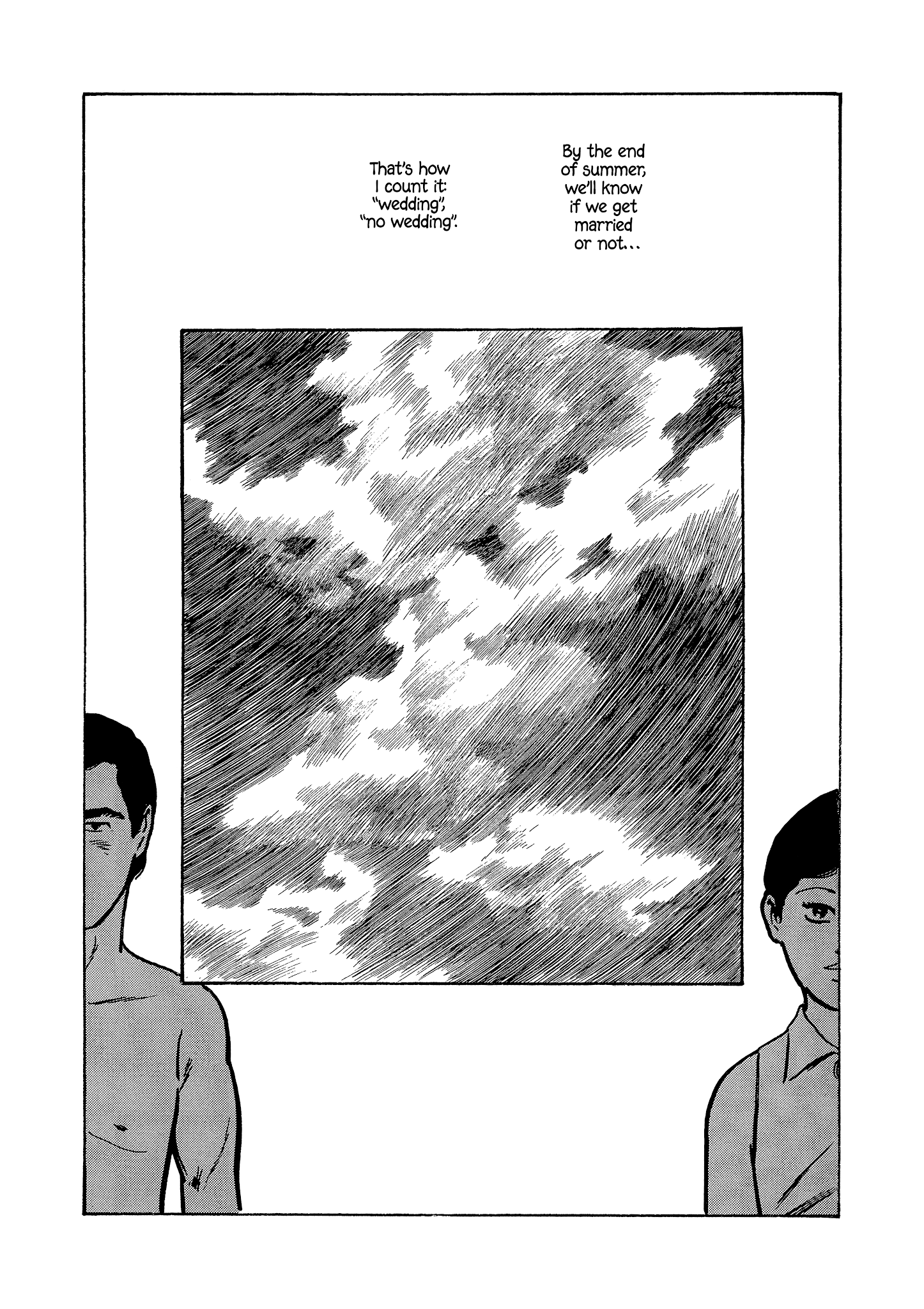 Dousei JidaiDousei Jidai chapter 17 - page 10