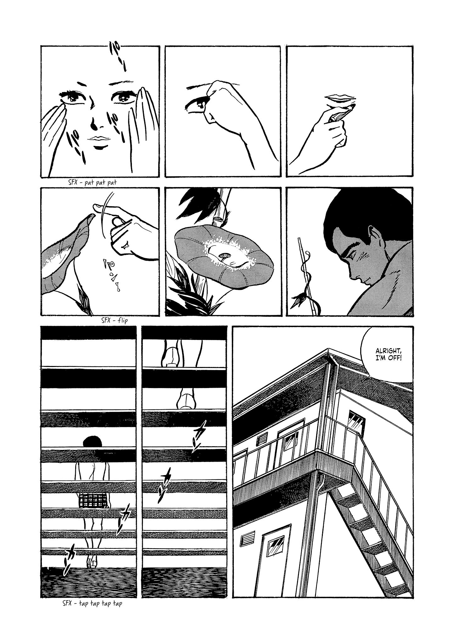 Dousei JidaiDousei Jidai chapter 17 - page 11
