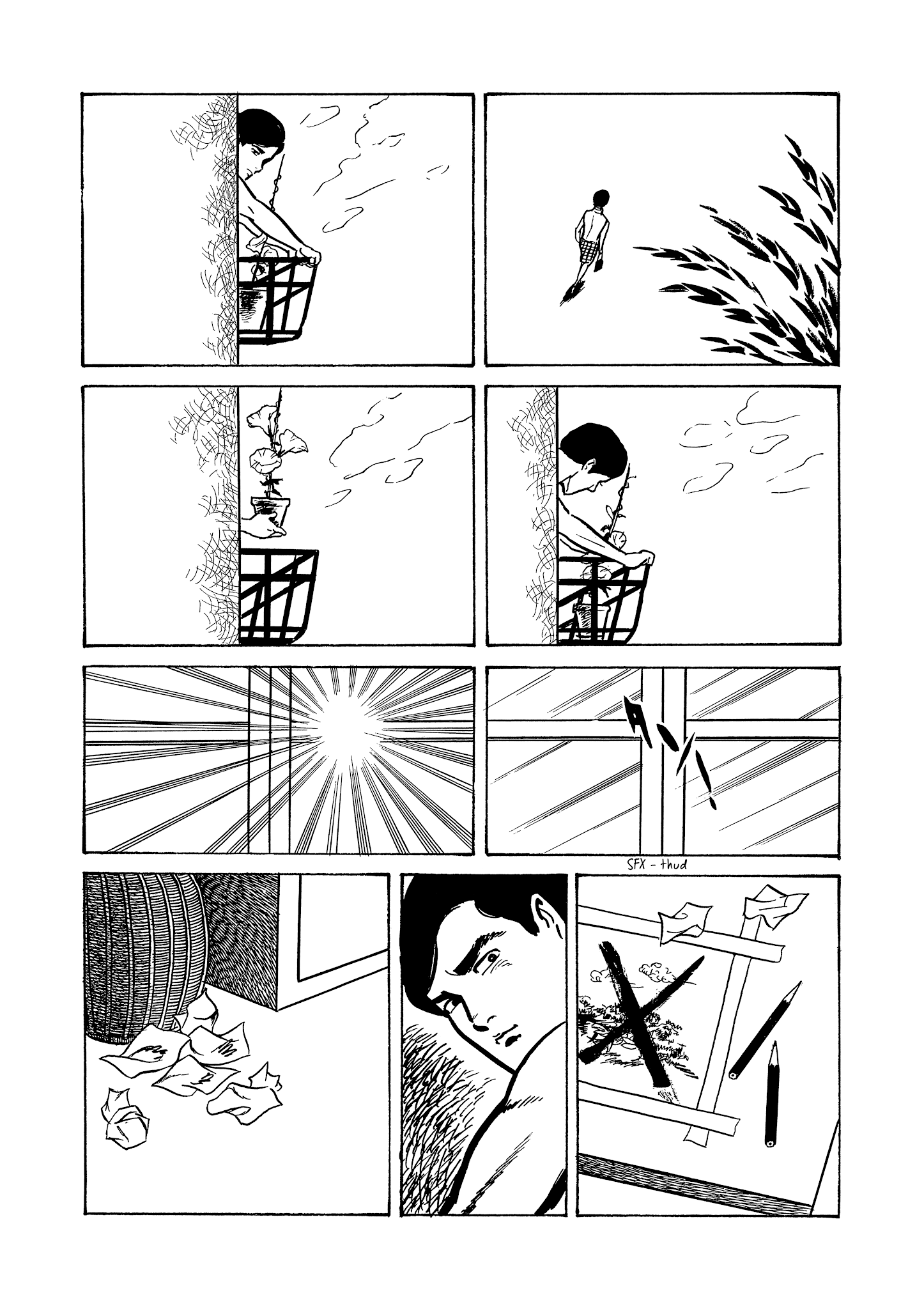 Dousei JidaiDousei Jidai chapter 17 - page 12
