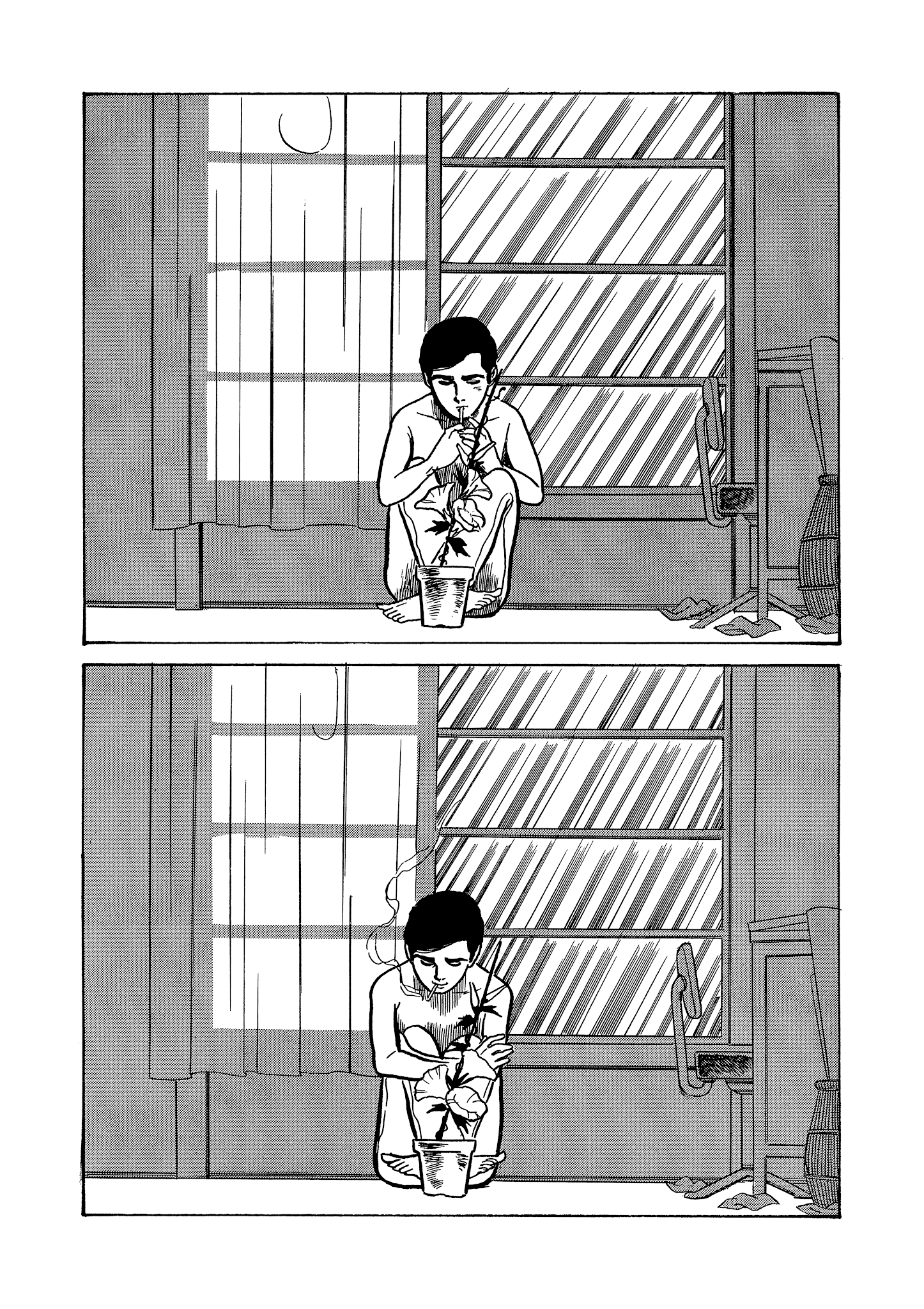 Dousei JidaiDousei Jidai chapter 17 - page 13