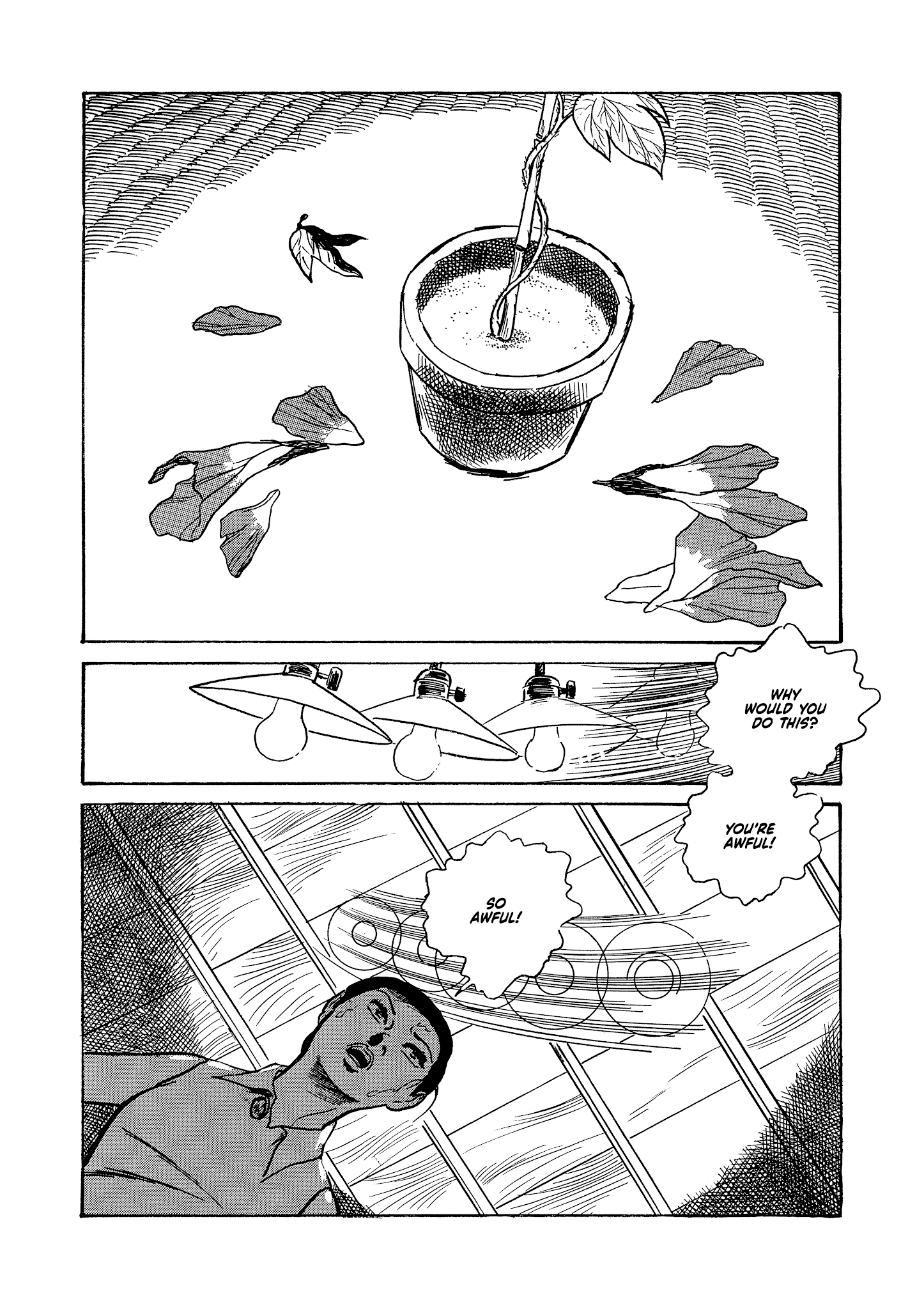 Dousei JidaiDousei Jidai chapter 17 - page 16