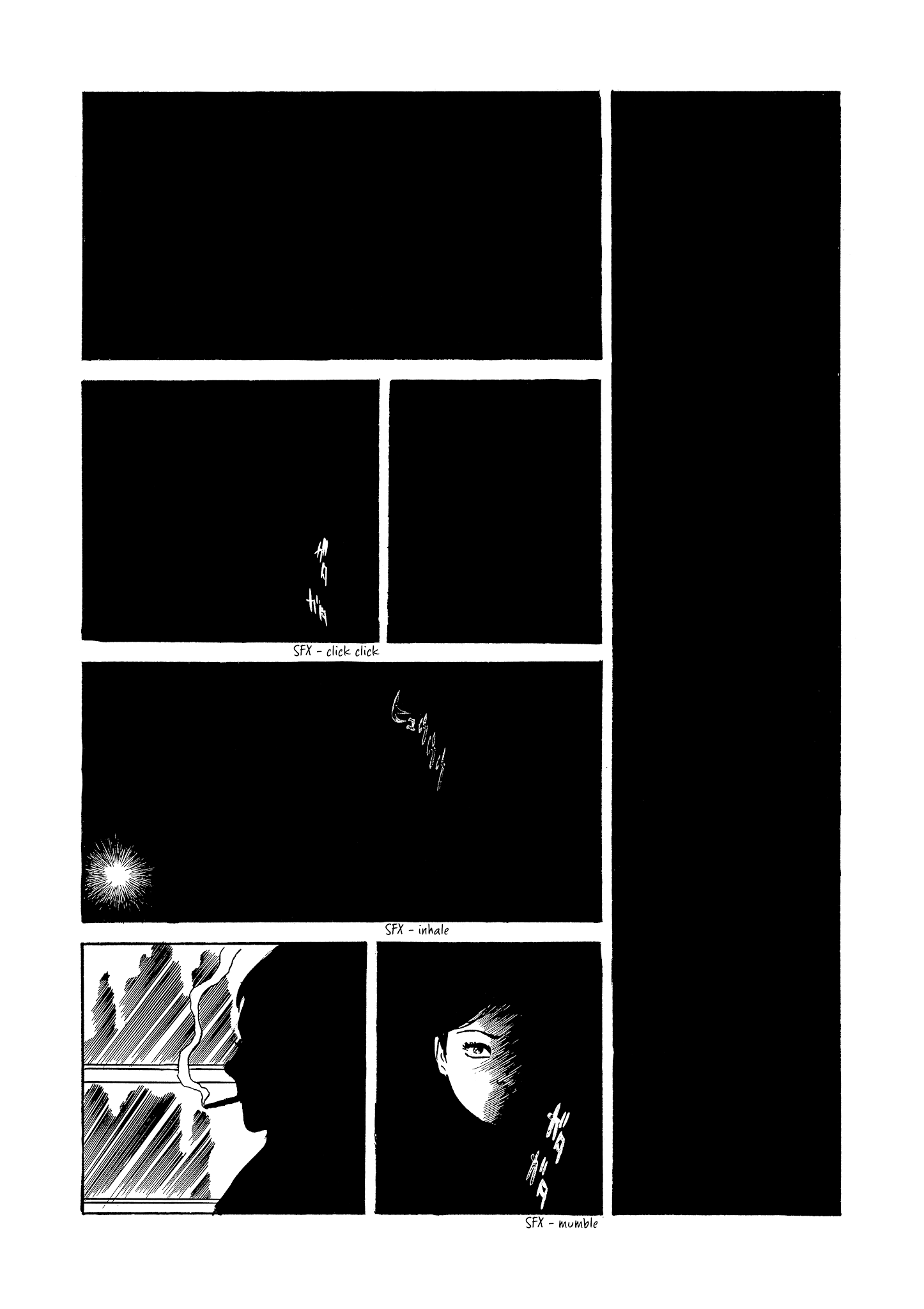 Dousei JidaiDousei Jidai chapter 17 - page 18