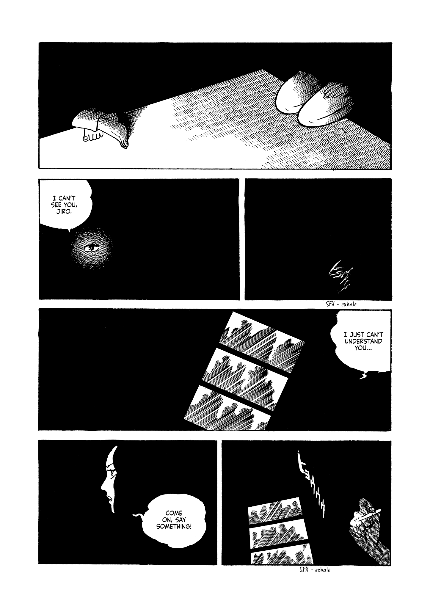 Dousei JidaiDousei Jidai chapter 17 - page 19
