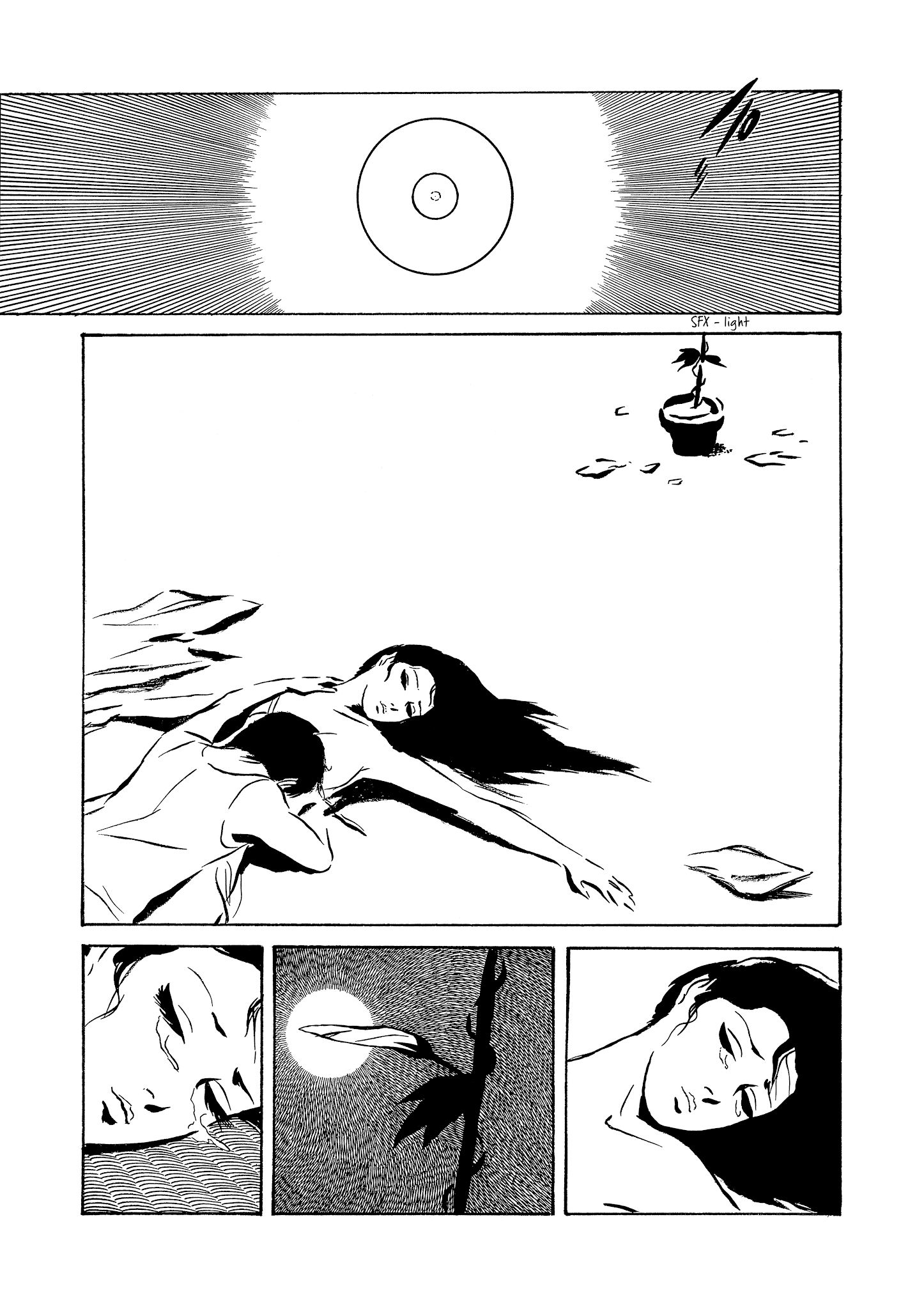 Dousei JidaiDousei Jidai chapter 17 - page 21