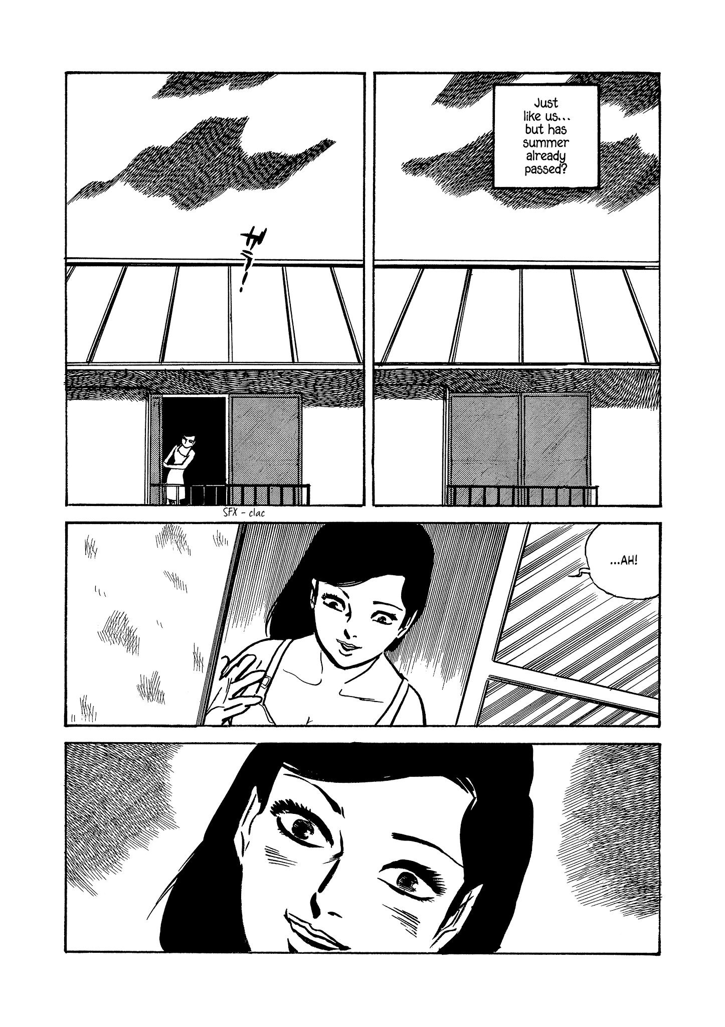 Dousei JidaiDousei Jidai chapter 17 - page 23