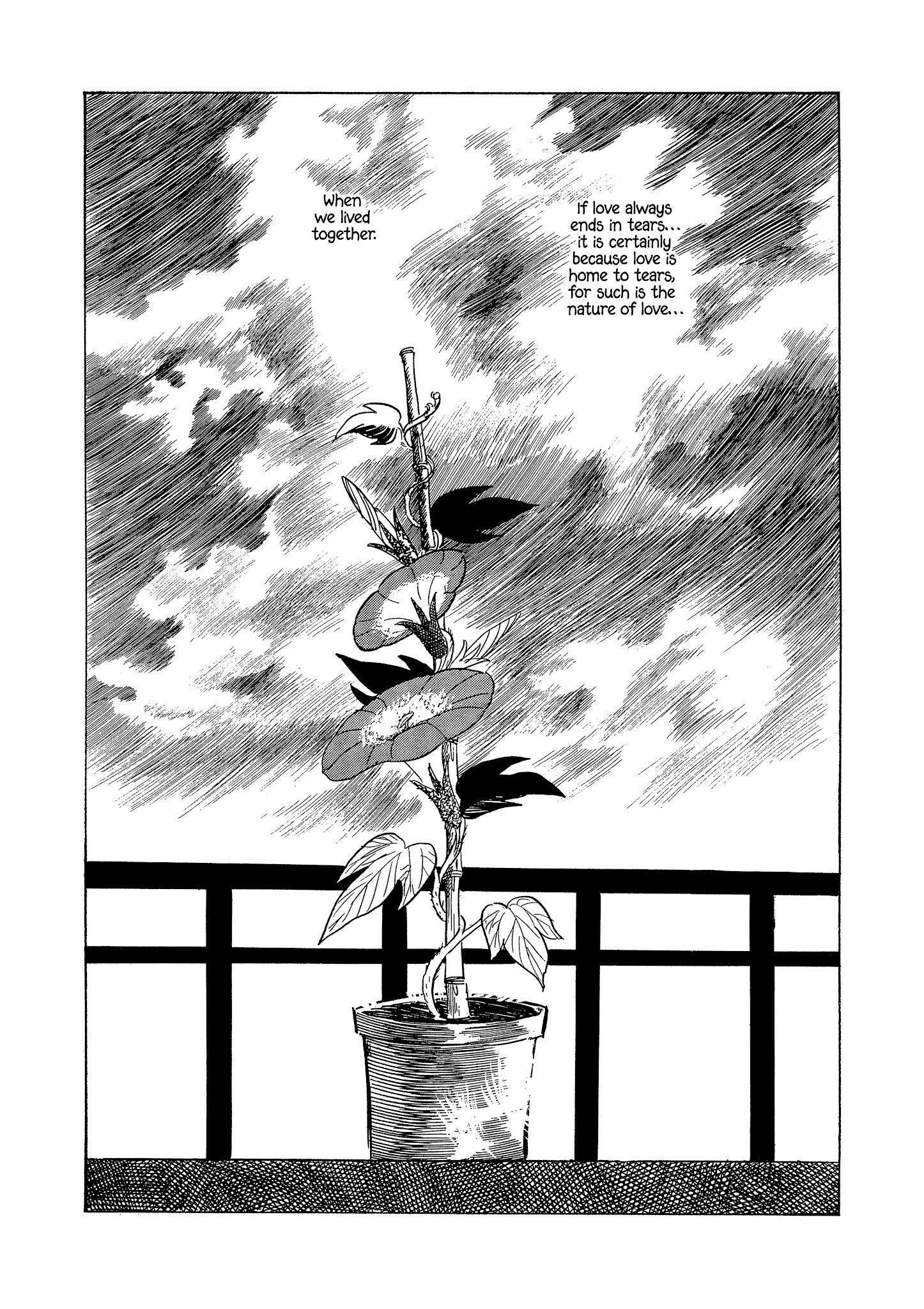 Dousei JidaiDousei Jidai chapter 17 - page 4