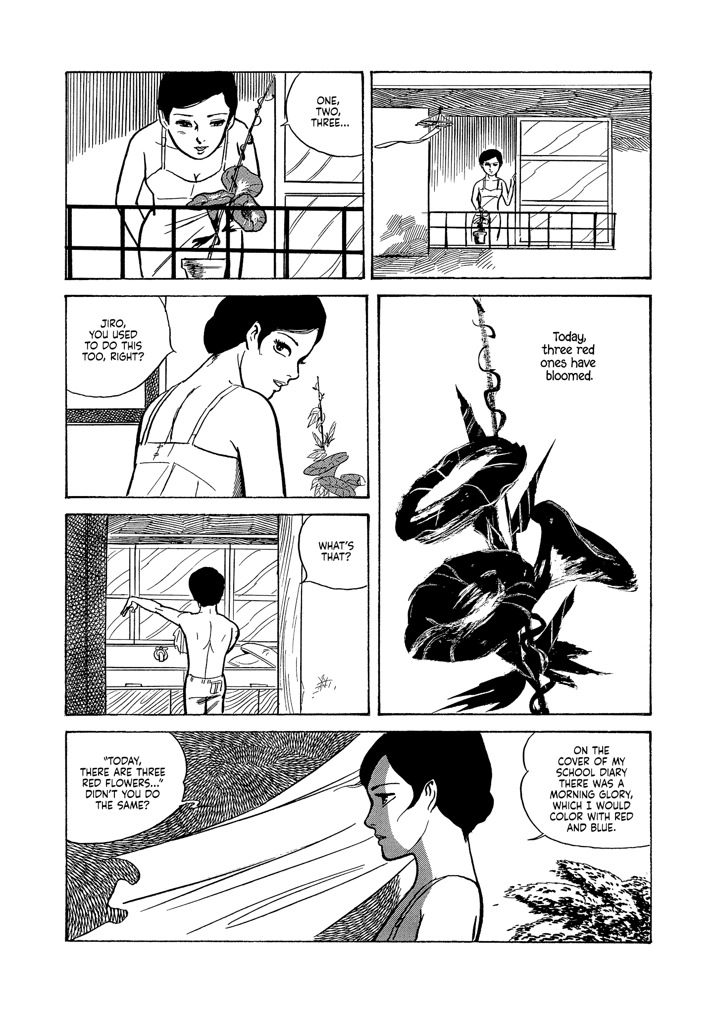 Dousei JidaiDousei Jidai chapter 17 - page 5