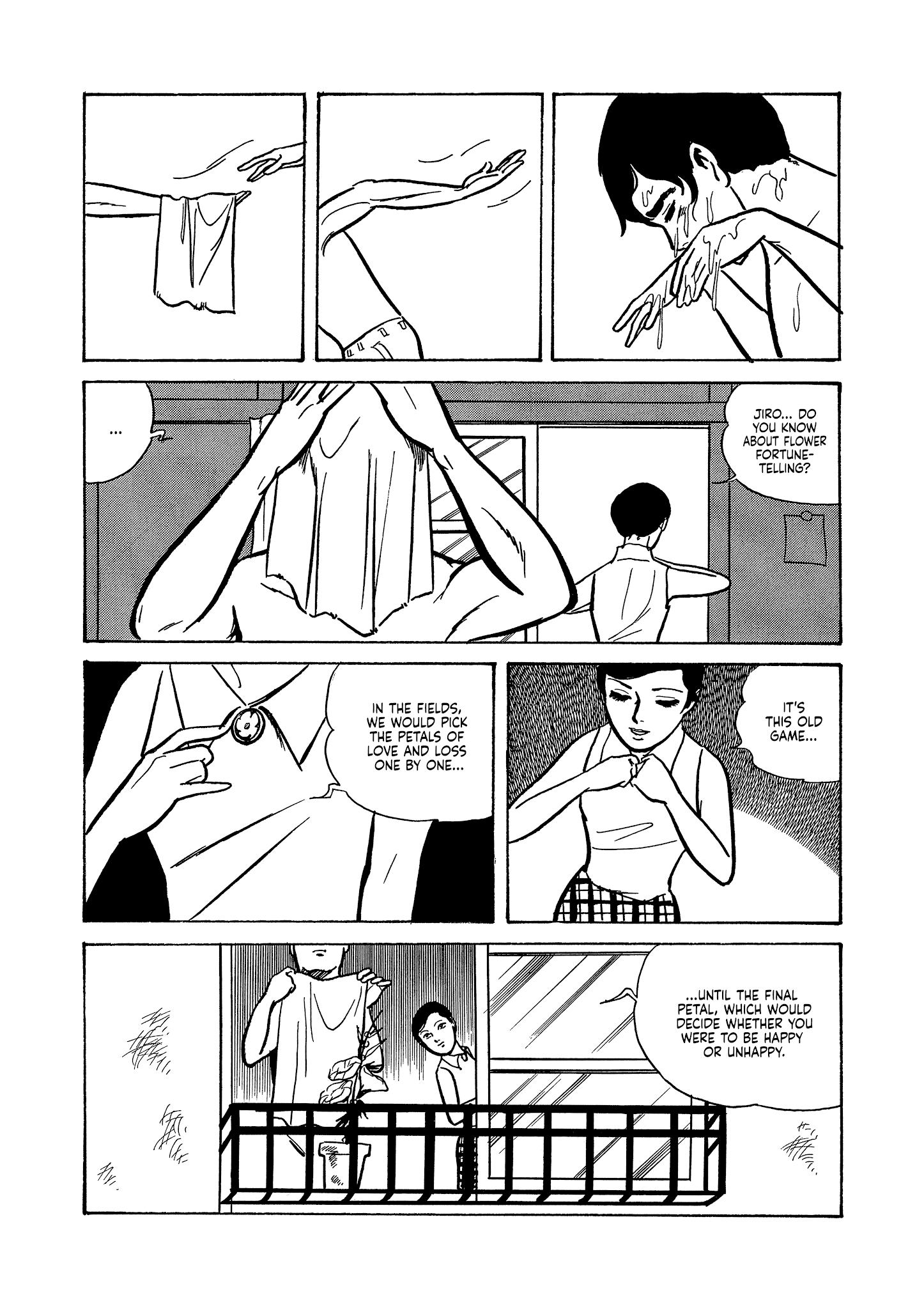 Dousei JidaiDousei Jidai chapter 17 - page 7