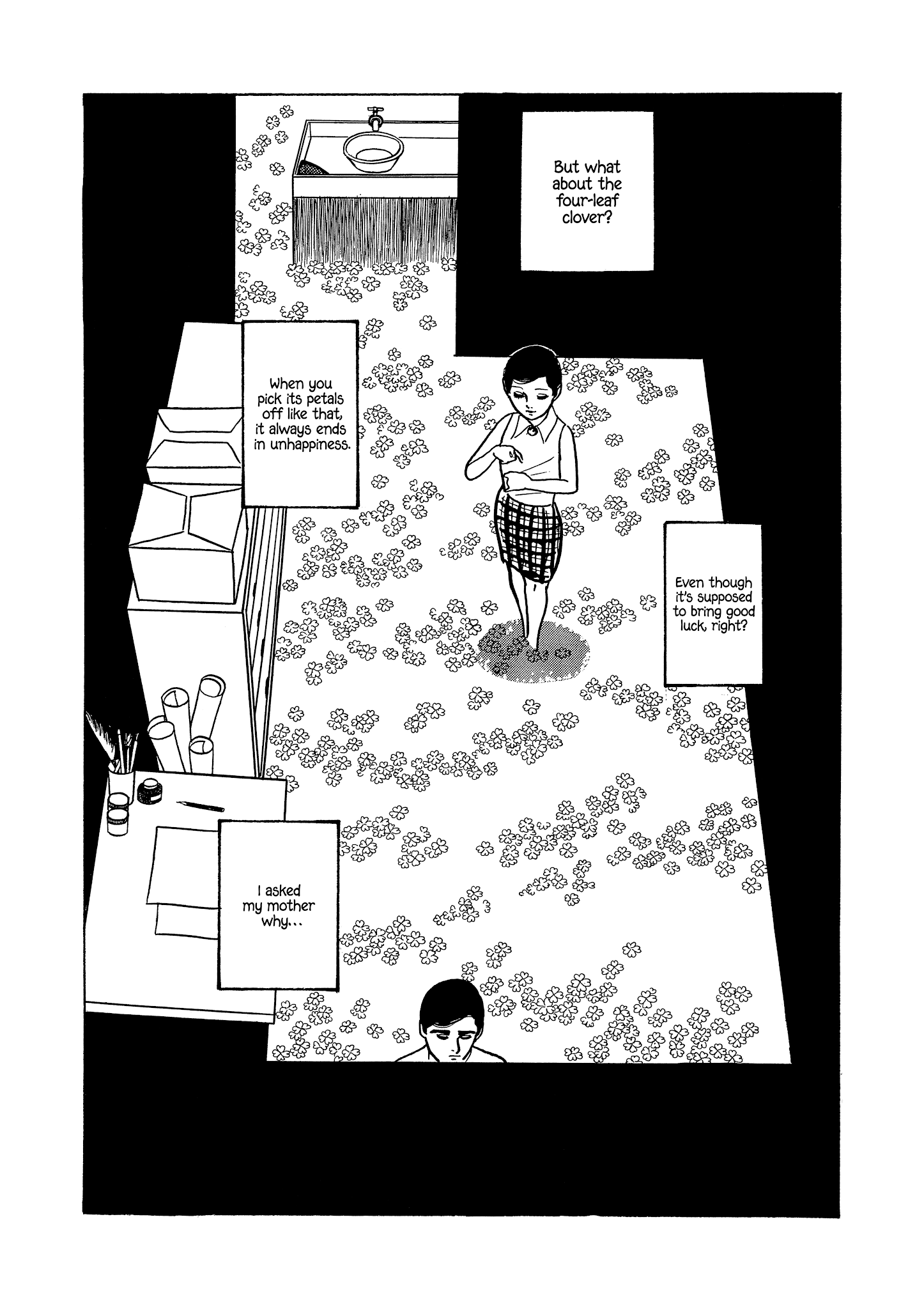 Dousei JidaiDousei Jidai chapter 17 - page 8