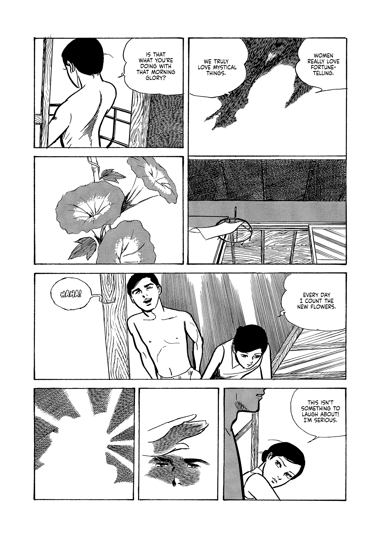 Dousei JidaiDousei Jidai chapter 17 - page 9