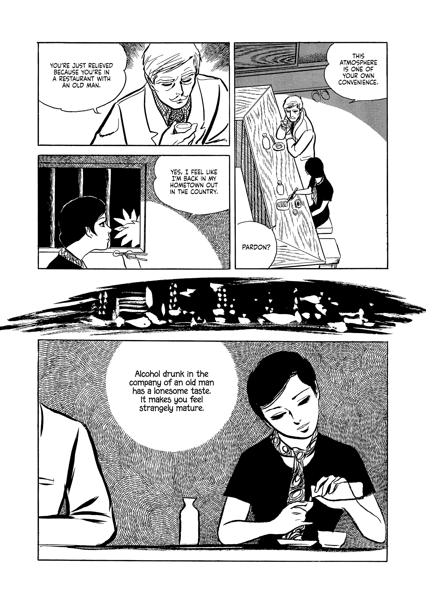 Dousei JidaiDousei Jidai chapter 16 - page 10