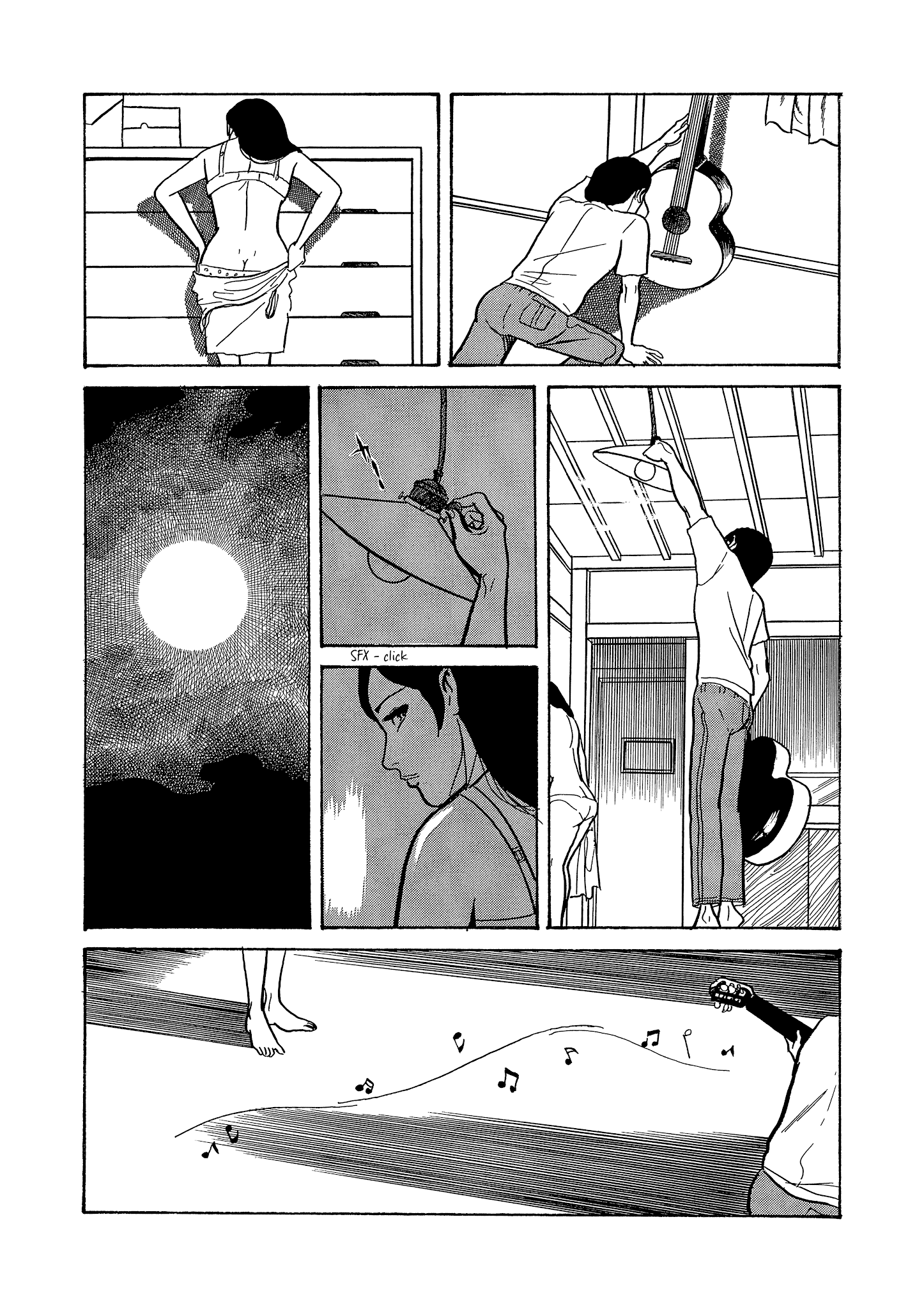 Dousei JidaiDousei Jidai chapter 16 - page 16