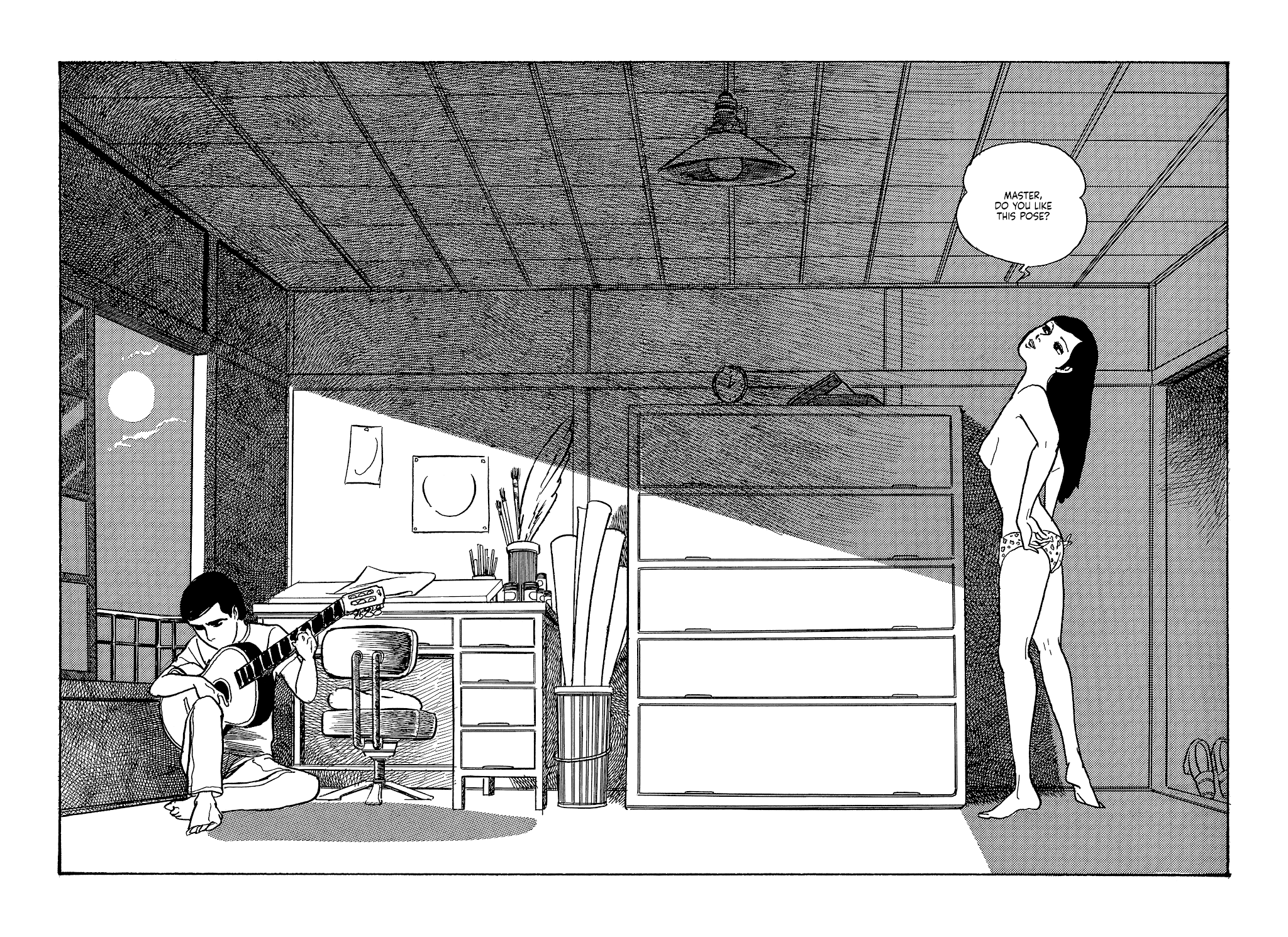 Dousei JidaiDousei Jidai chapter 16 - page 17
