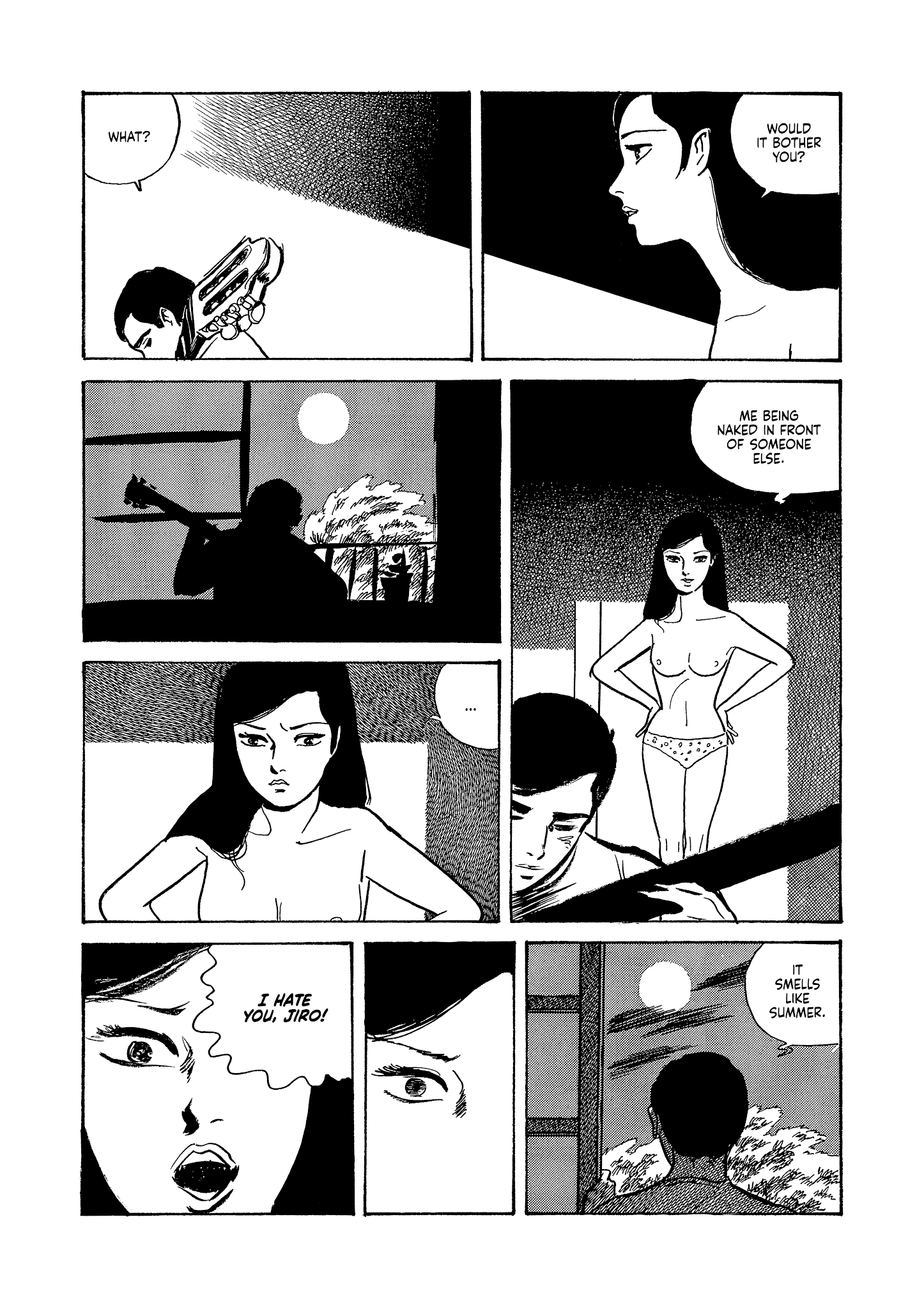 Dousei JidaiDousei Jidai chapter 16 - page 18