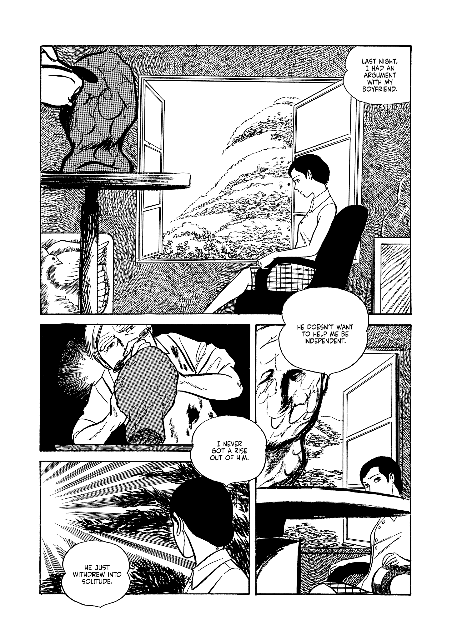 Dousei JidaiDousei Jidai chapter 16 - page 20