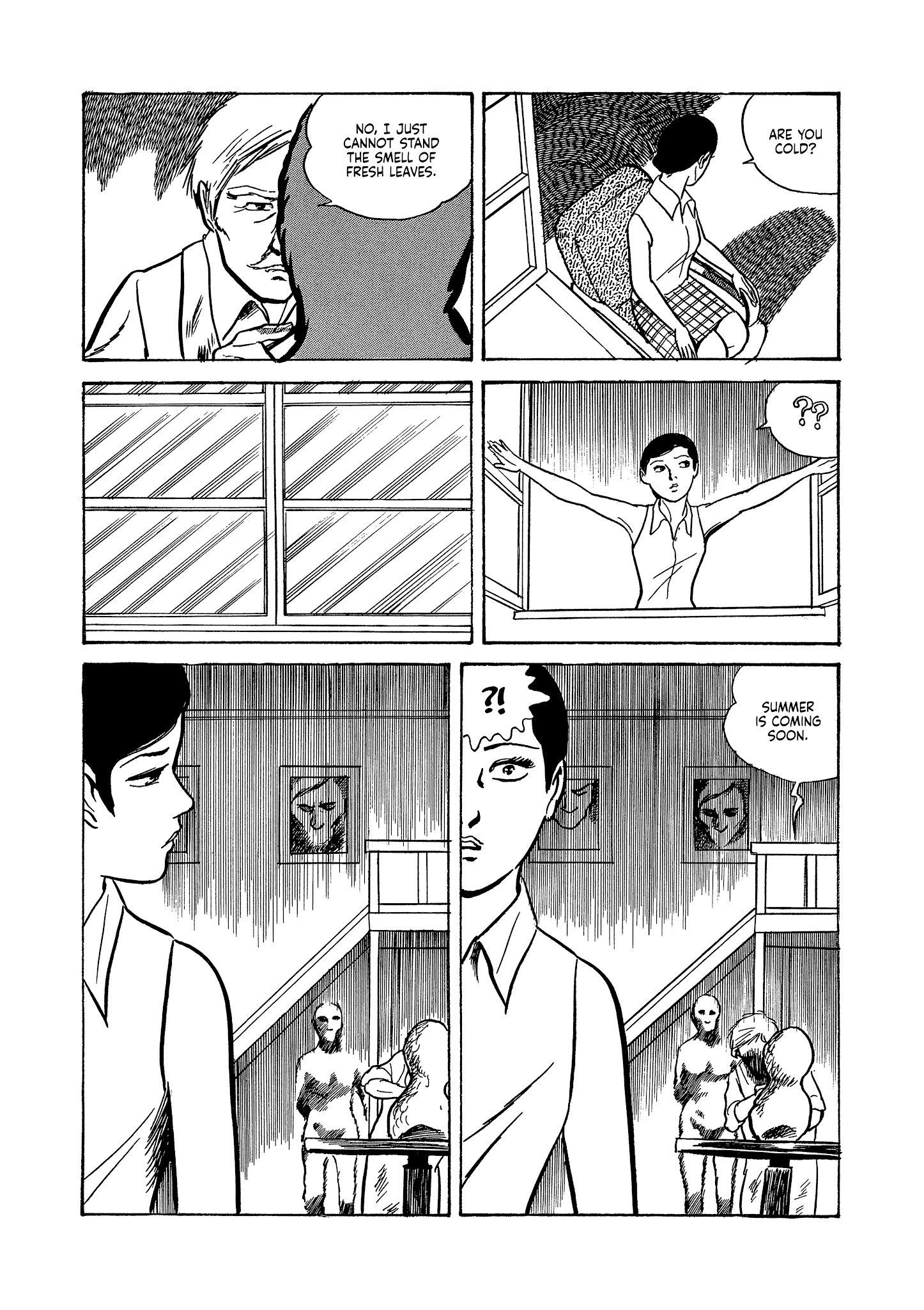 Dousei JidaiDousei Jidai chapter 16 - page 22