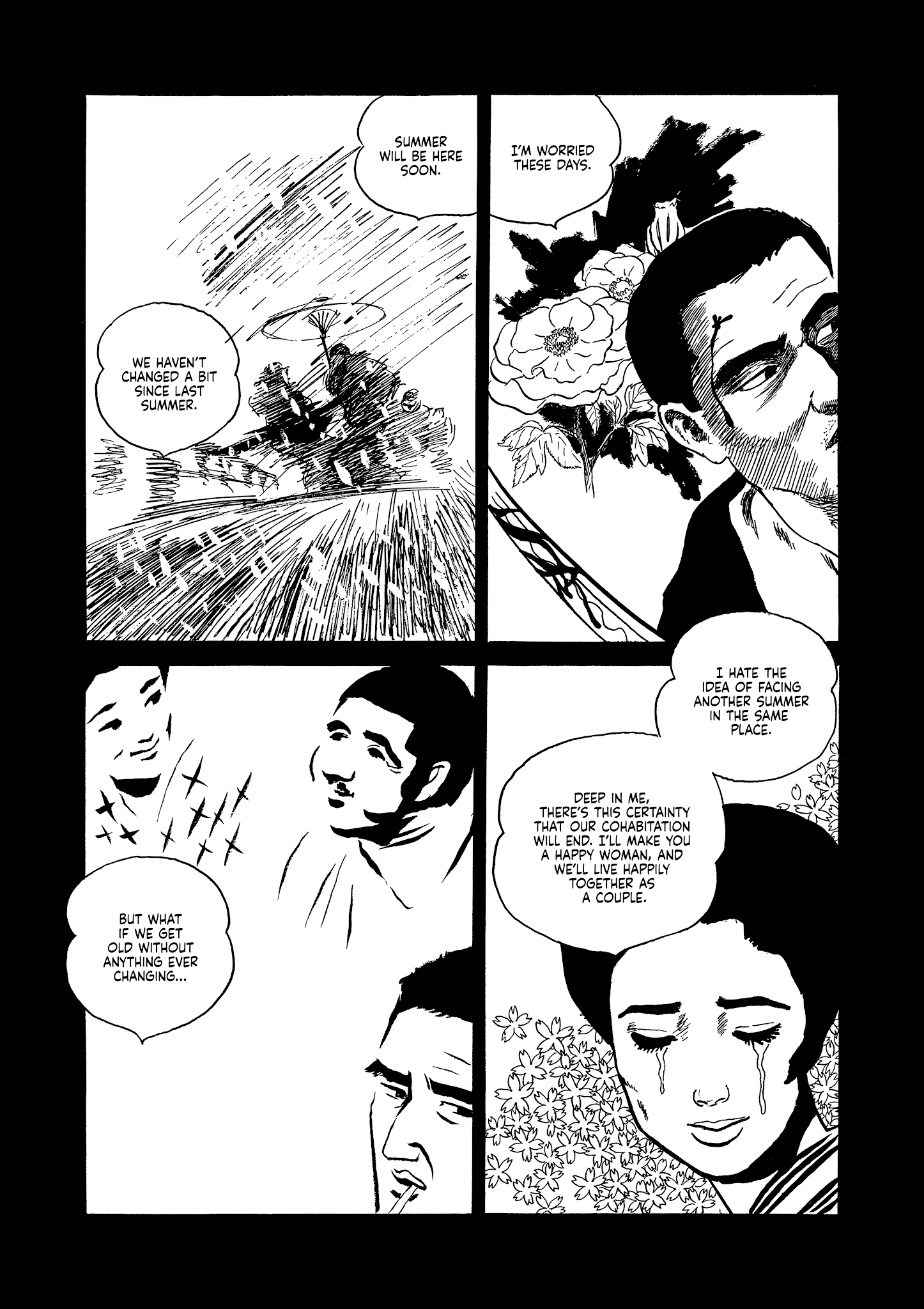Dousei JidaiDousei Jidai chapter 16 - page 24