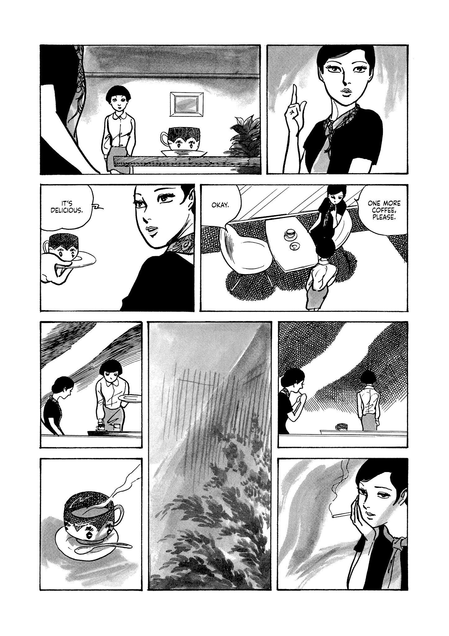 Dousei JidaiDousei Jidai chapter 16 - page 3