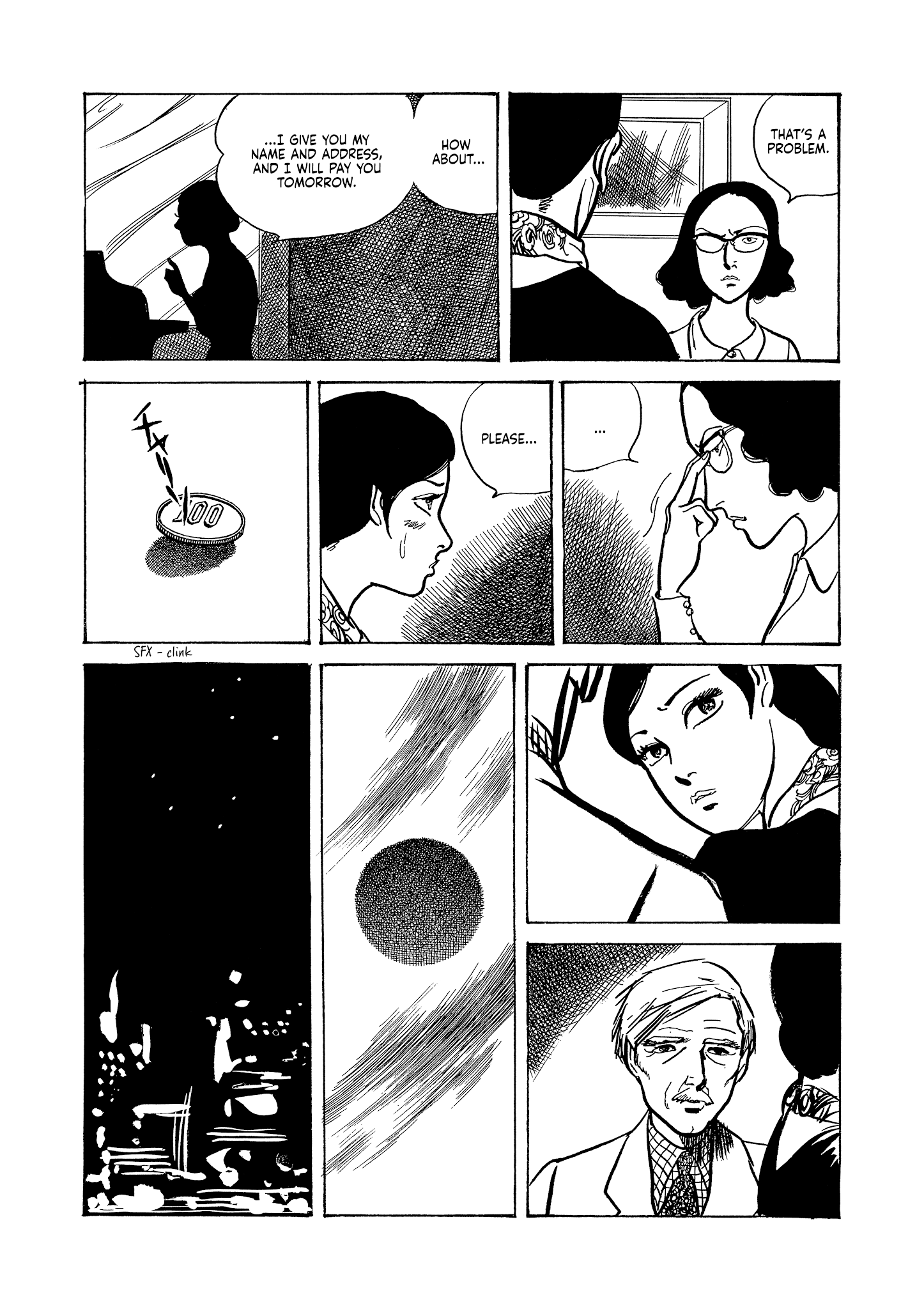 Dousei JidaiDousei Jidai chapter 16 - page 7