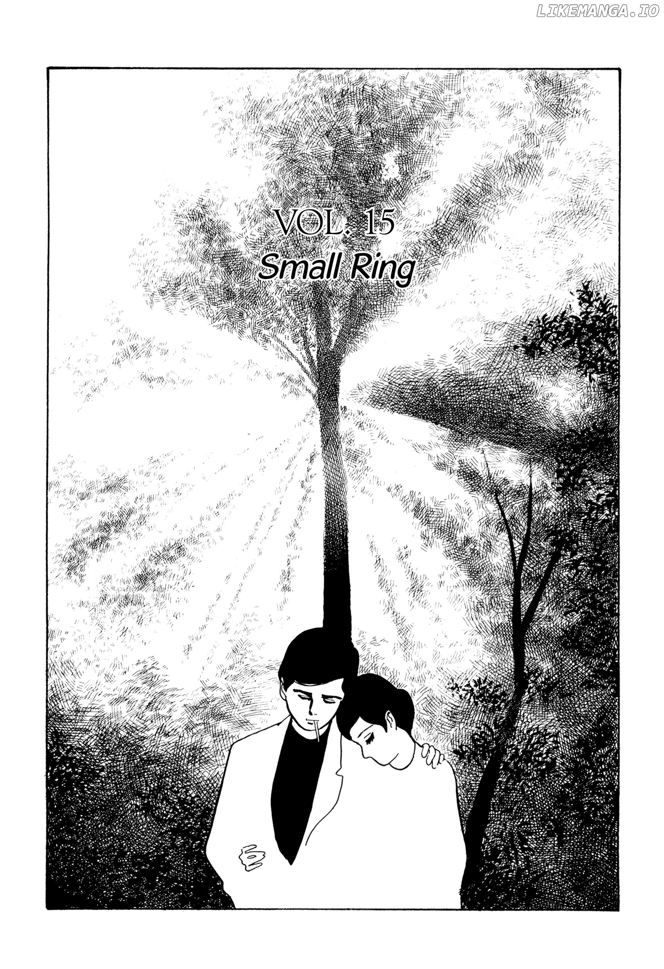 Dousei JidaiDousei Jidai chapter 15 - page 1