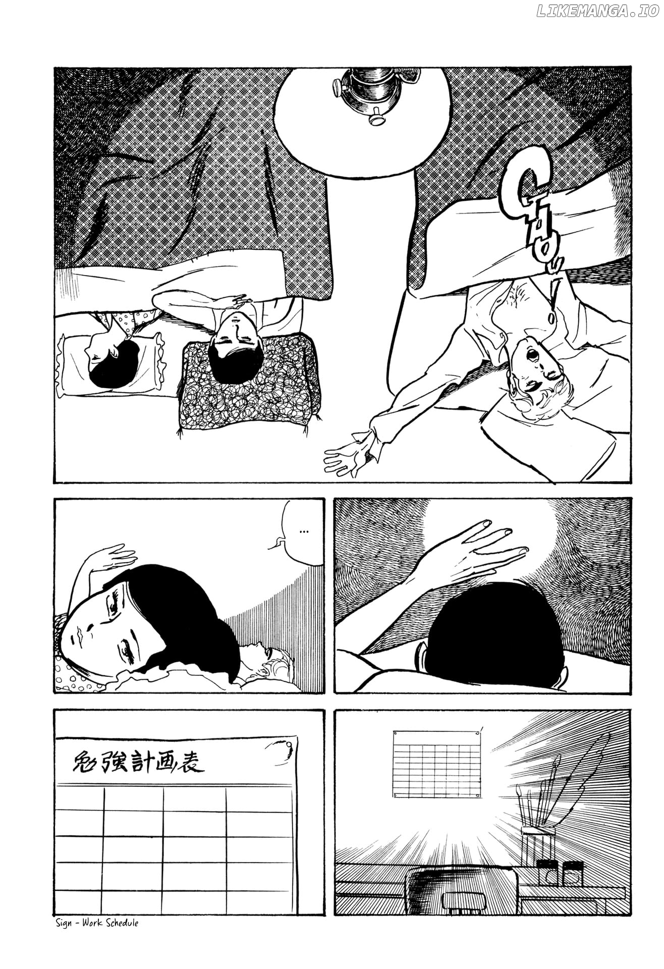 Dousei JidaiDousei Jidai chapter 15 - page 10