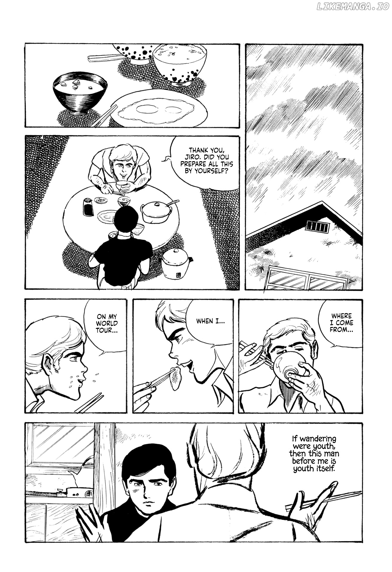 Dousei JidaiDousei Jidai chapter 15 - page 11