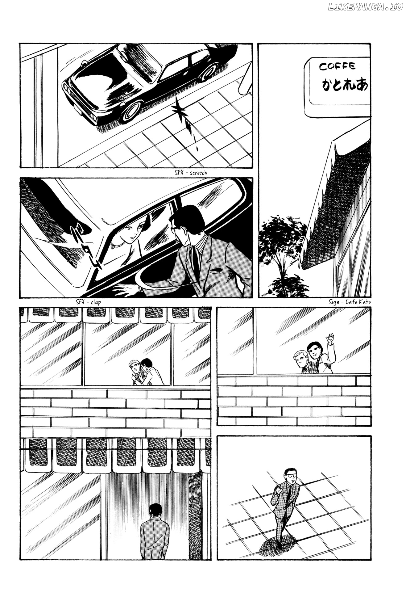 Dousei JidaiDousei Jidai chapter 15 - page 13