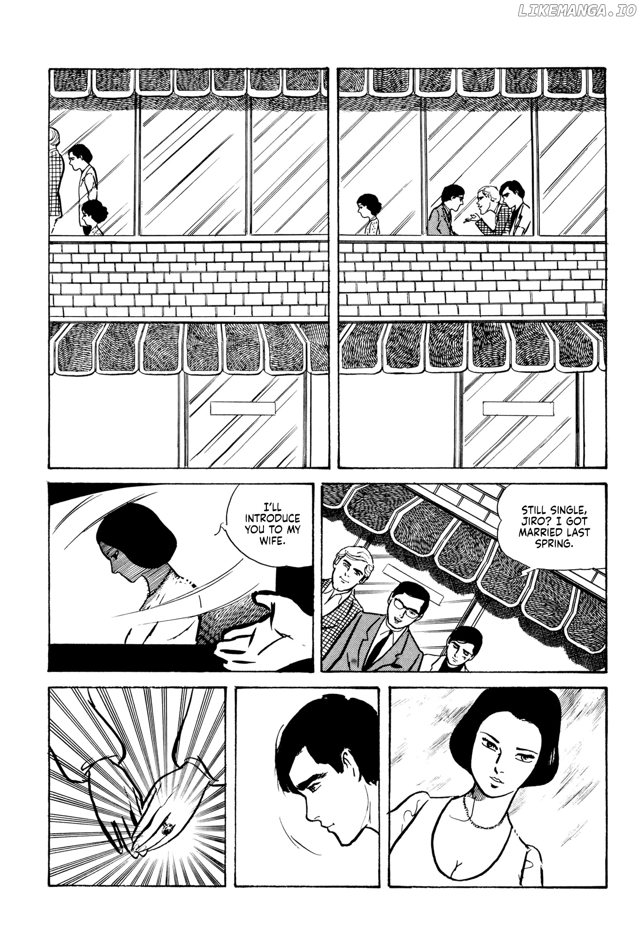 Dousei JidaiDousei Jidai chapter 15 - page 14