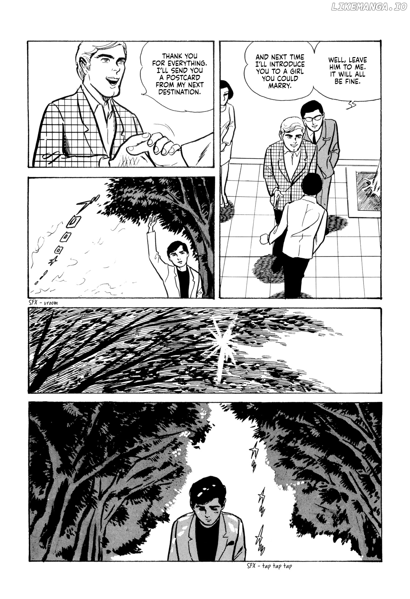 Dousei JidaiDousei Jidai chapter 15 - page 15