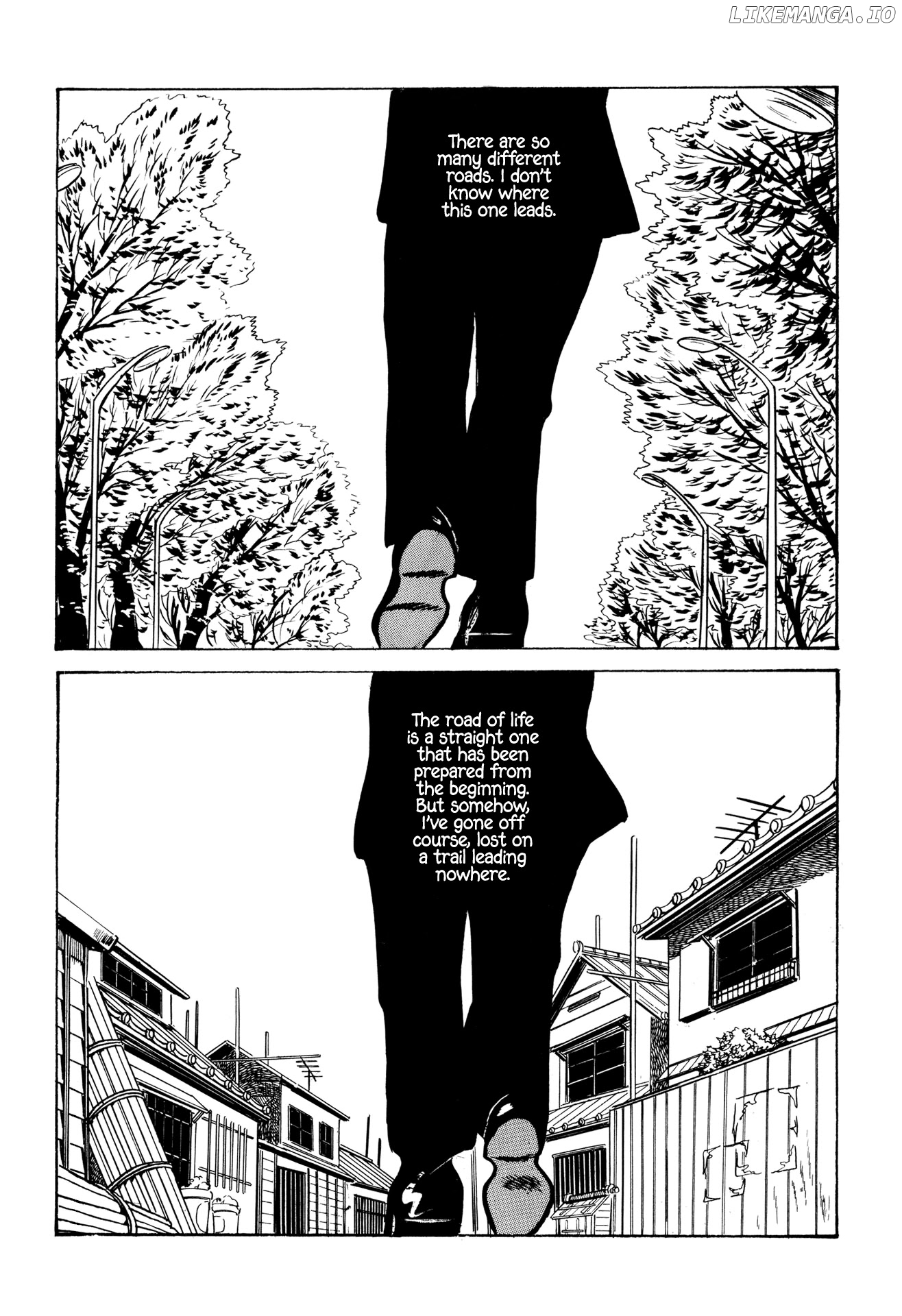 Dousei JidaiDousei Jidai chapter 15 - page 16