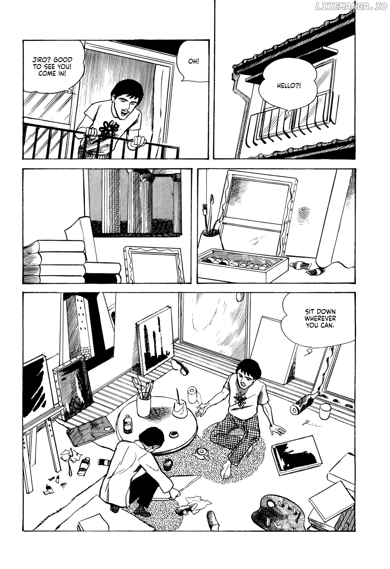 Dousei JidaiDousei Jidai chapter 15 - page 17