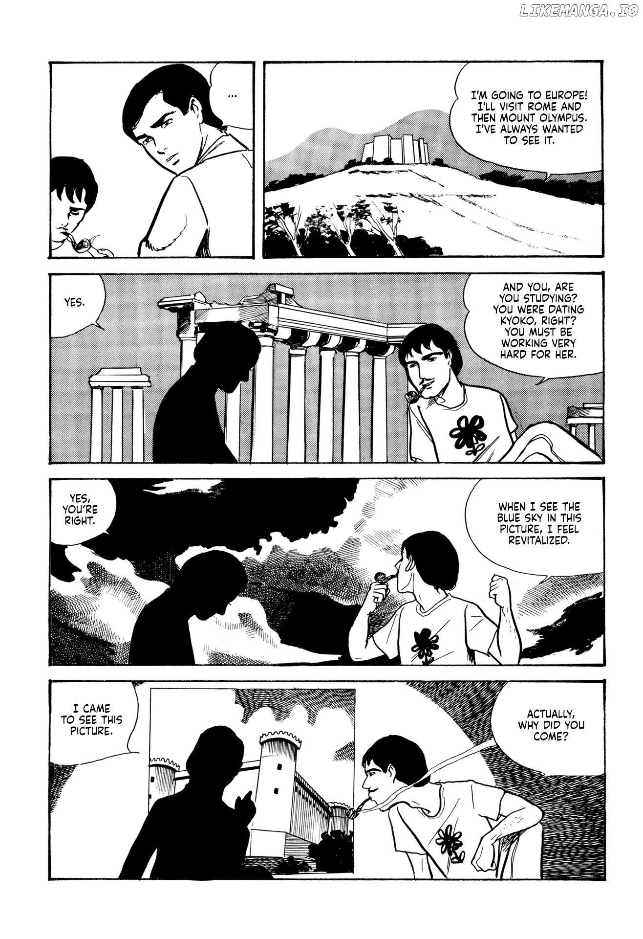 Dousei JidaiDousei Jidai chapter 15 - page 18