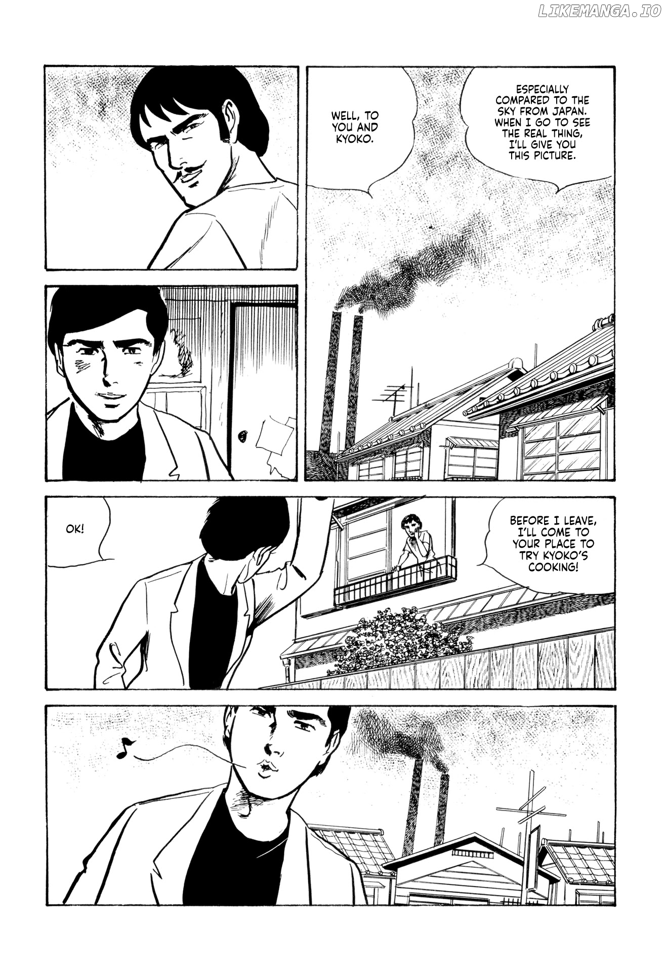 Dousei JidaiDousei Jidai chapter 15 - page 19