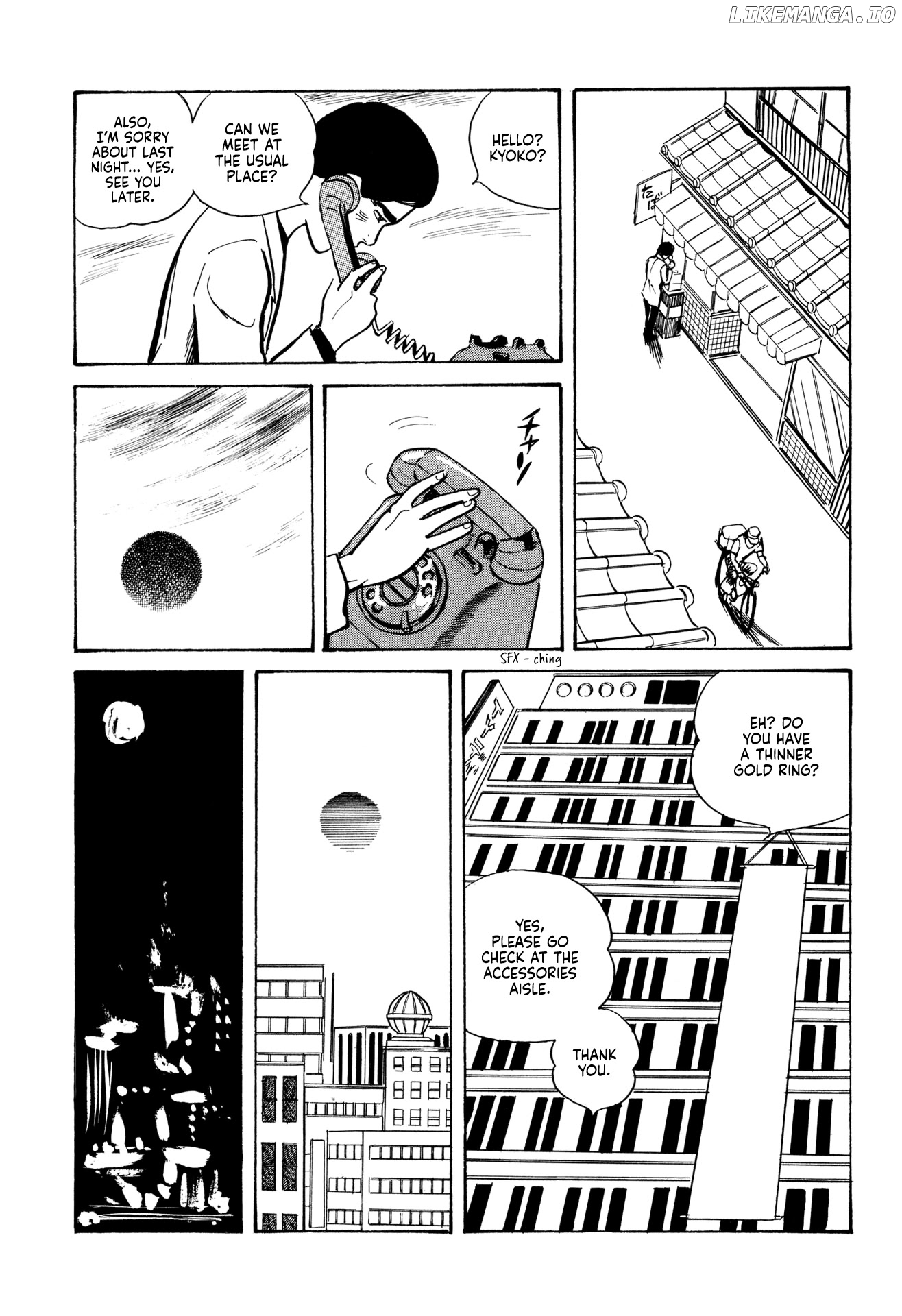 Dousei JidaiDousei Jidai chapter 15 - page 20