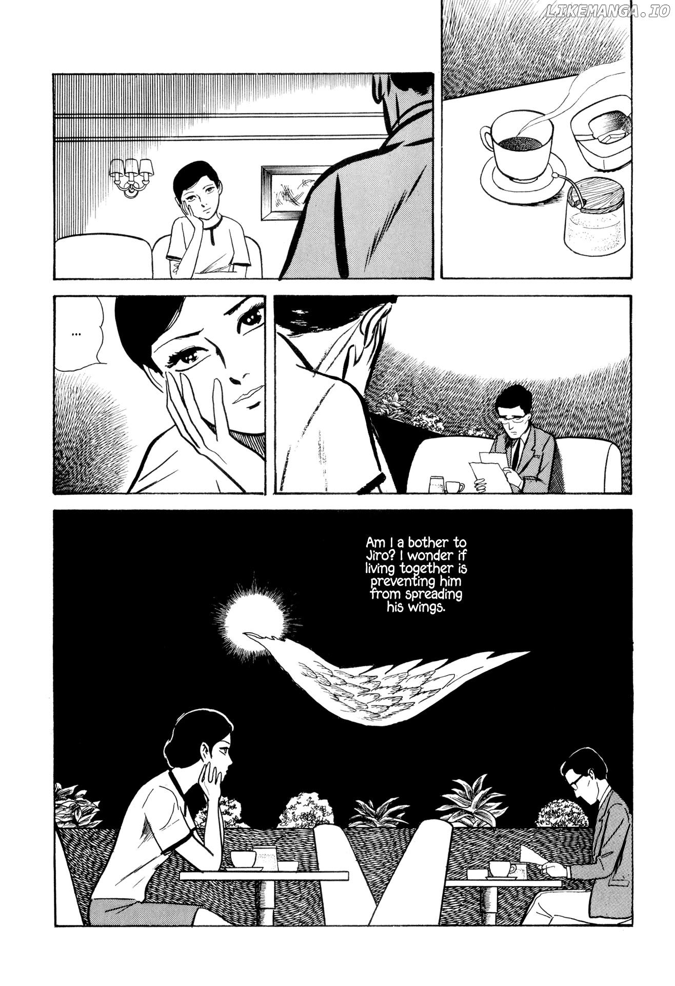 Dousei JidaiDousei Jidai chapter 15 - page 21